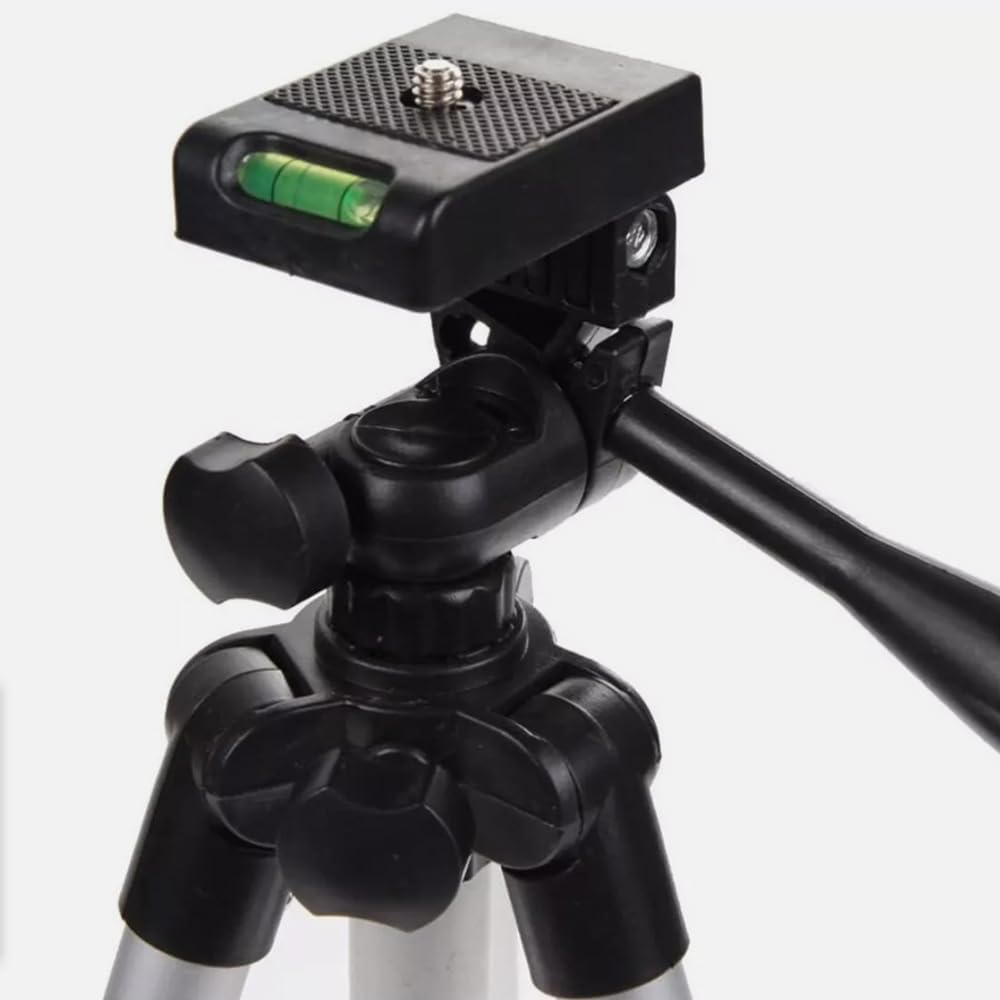 Professional Tripod for DSLR Canon Nikon Sony Camera Camcorder Stand Lightweight image number 5