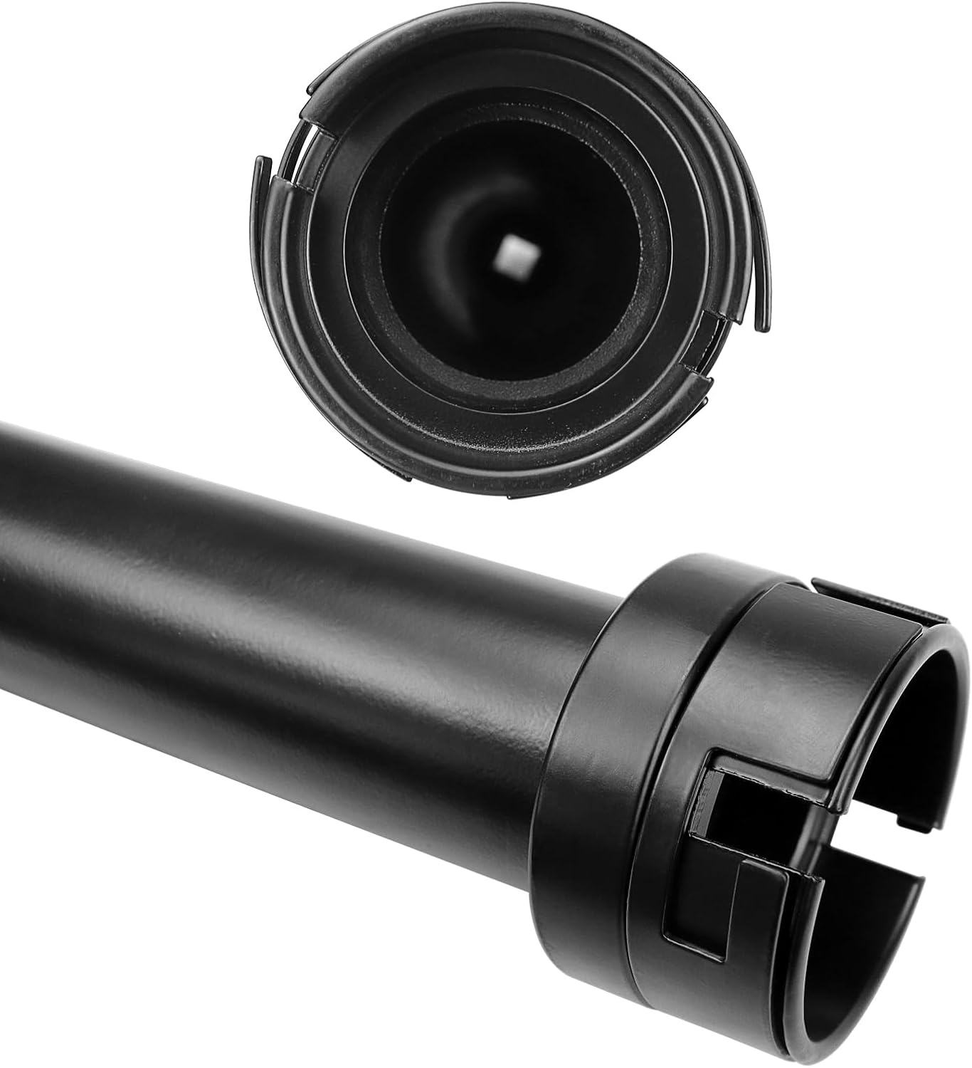 Tie Rod Removal Tool Inner,13 Pcs Tech Inner Tie Rodremoval Tool Kit, Car Inner Tie with 12 Crowfoot Adapters for Tie Rod Removal and Installation, Blue image number 3