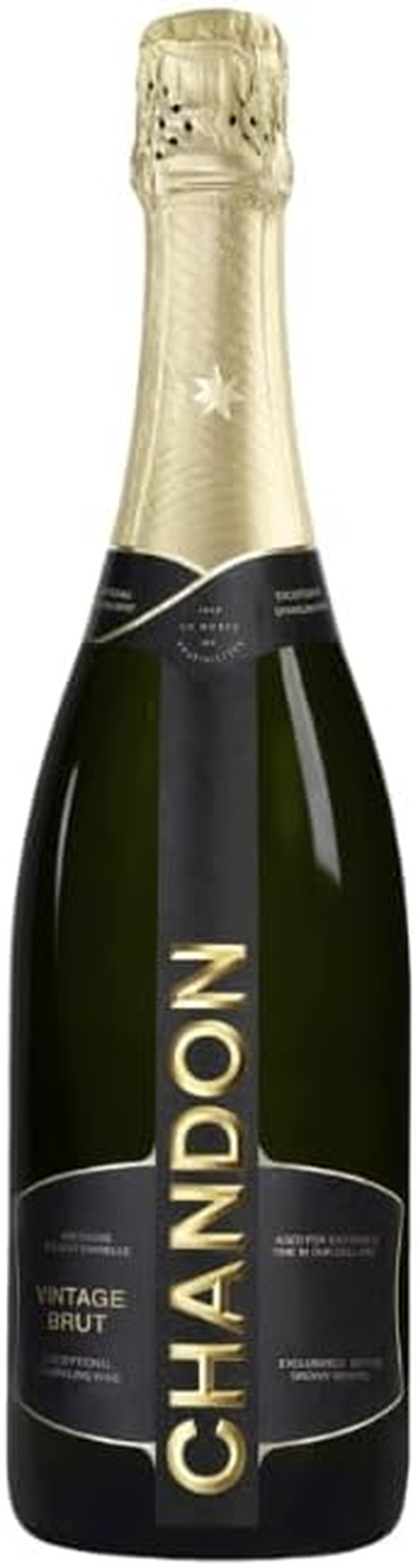 Domaine Chandon Vintage Brut Sparkling 2017 750Ml