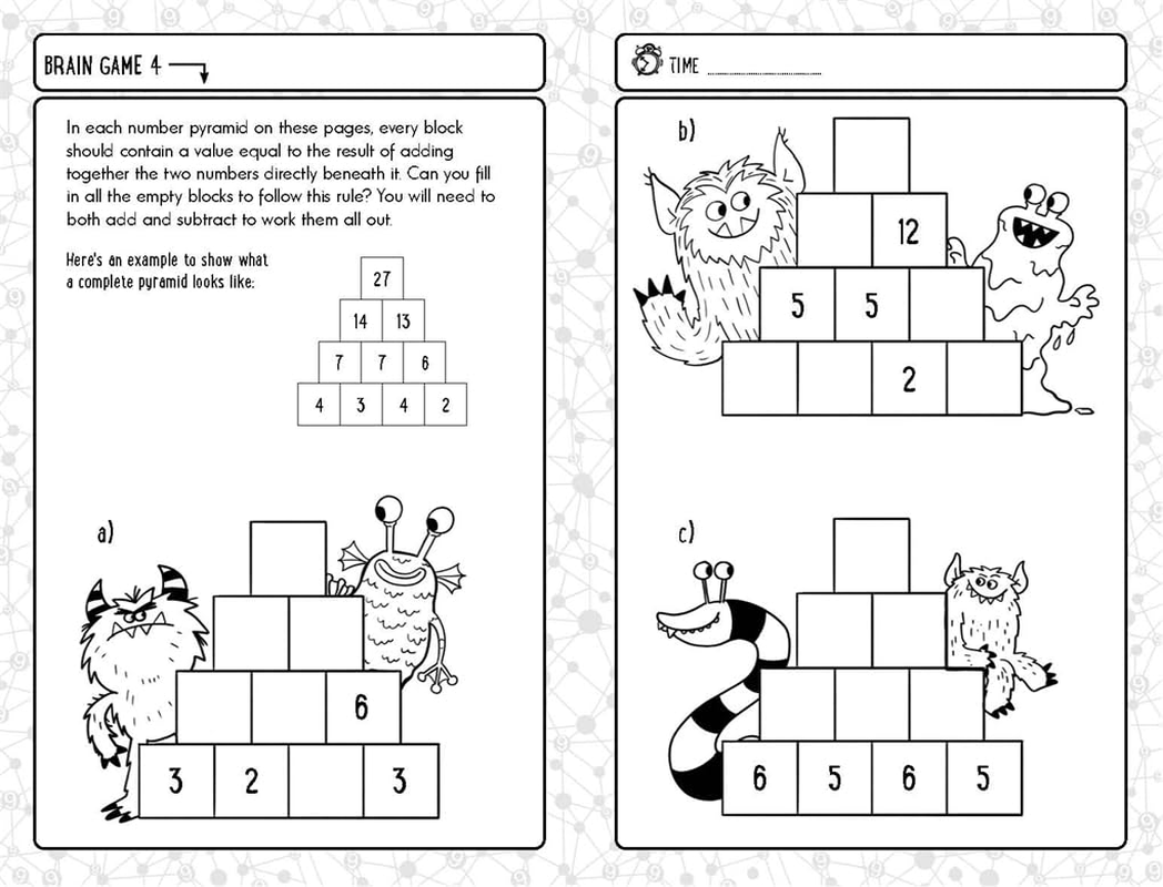 Brain Games for Clever Kids&reg; 9 Year Olds: More than 100 Puzzles to Boost Your Brainpower (Volume 27)