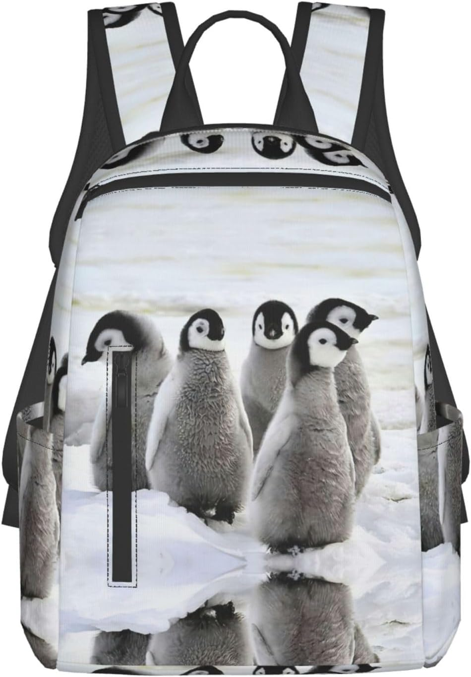 Edwal Flock of Birds Print Computer Backpack College Stylish Casual Laptop Bag for Travel/Business/Women/Men