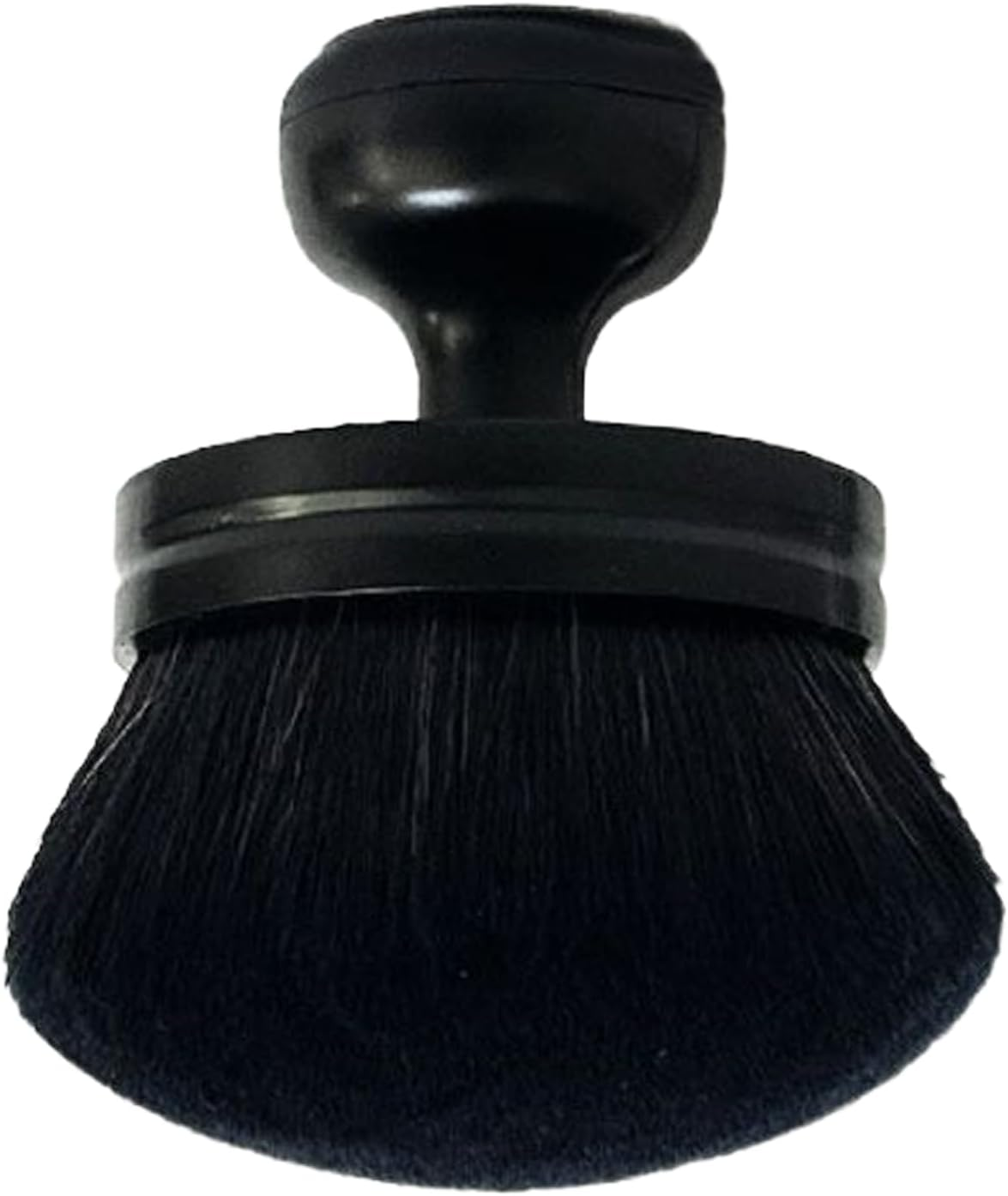 Bronzer Brush - Tan Brush,Large Soft Bristles Blending Tool for Professional Makeup Routine and Sunscreen Application image number 5