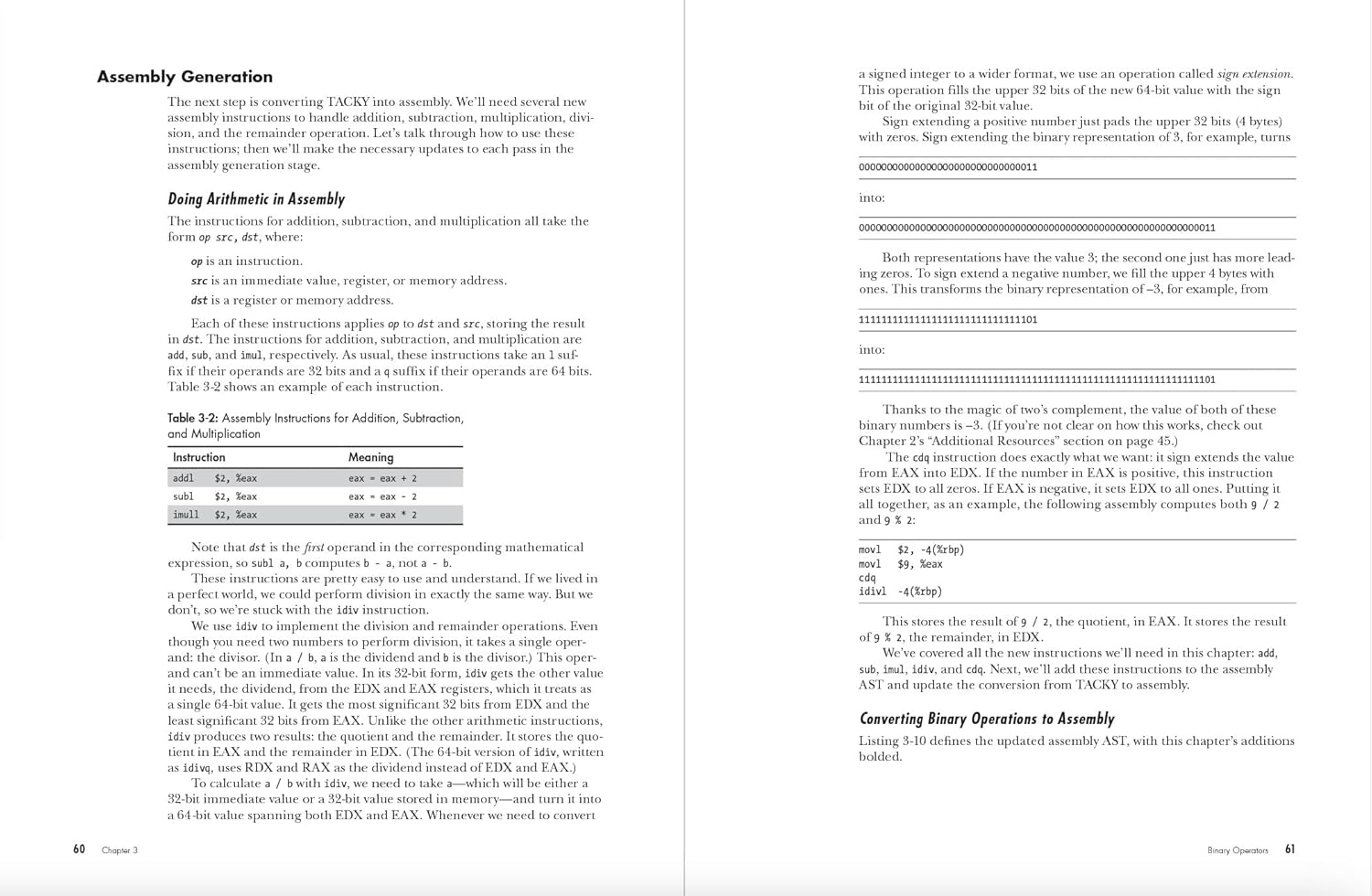 Writing a C Compiler: Build a Real Programming Language from Scratch image number 1