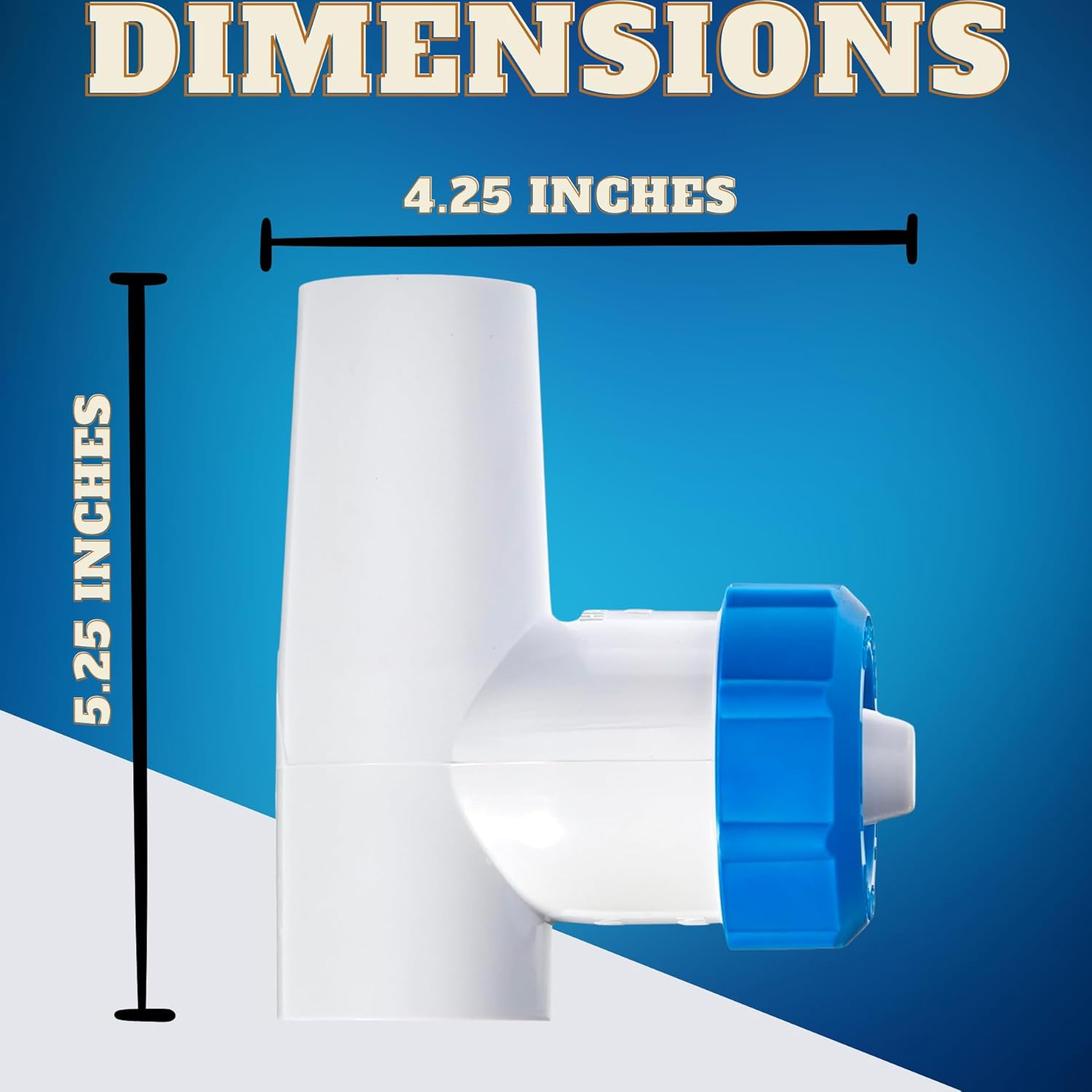 Swimables Regulator Valve Compatible with Hayward Navigator V094P | Compatible with Most Suction Side Pool Cleaners | Works on Navigator Pro, Blucon, Navigator 925ADV