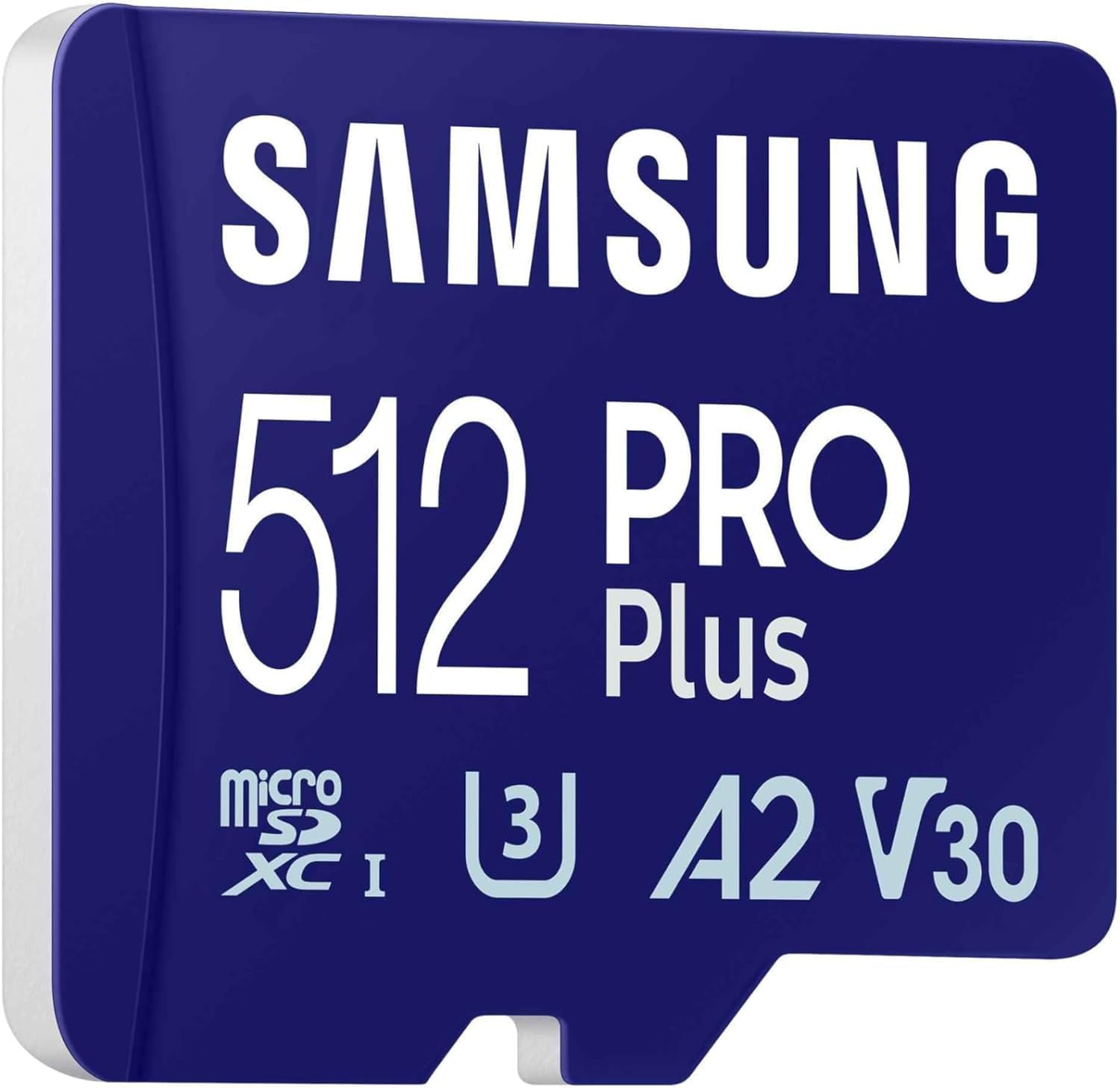 Samsung PRO plus Microsd Card + SD Adapter 512GB for Mobile Gaming on Smartphones, Tablets and Handheld Consoles, UHS-I U3, Full HD & 4K UHD, 180Mb/S Read, 130Mb/S Write, MB-MD512SA/EU image number 6