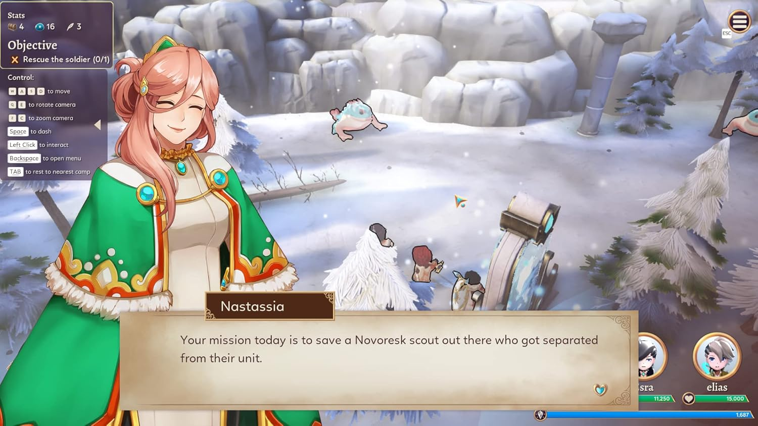 Pqube Nintendo Switch Valthirian Arc Hero School Story 2 Video Game image number 3