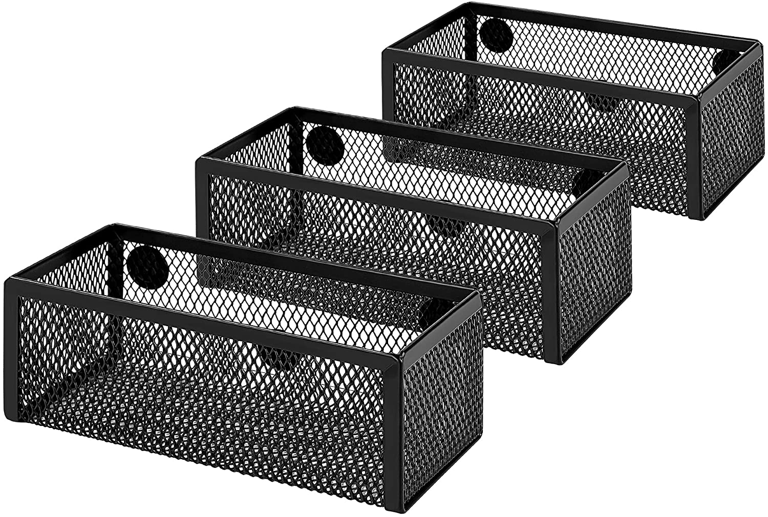 Amazon Basics Mesh Desk Office Organiser