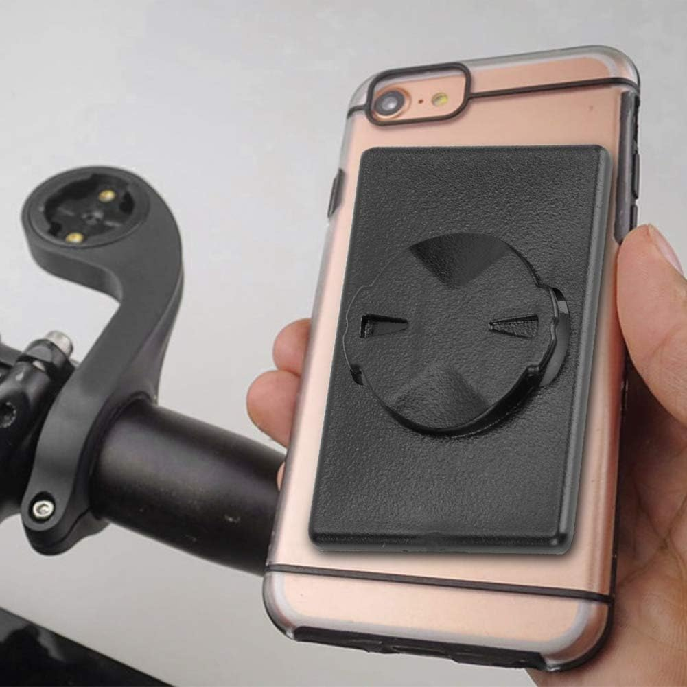 Cerlingwee Mobile Phone Adhesive Pad, Buckle, Phone Holder, Phone Holder, Adhesive Pad, Back, Sticker, Mount, Adapter, Extension Mount, Bicycle Phone Holder, Compatible With