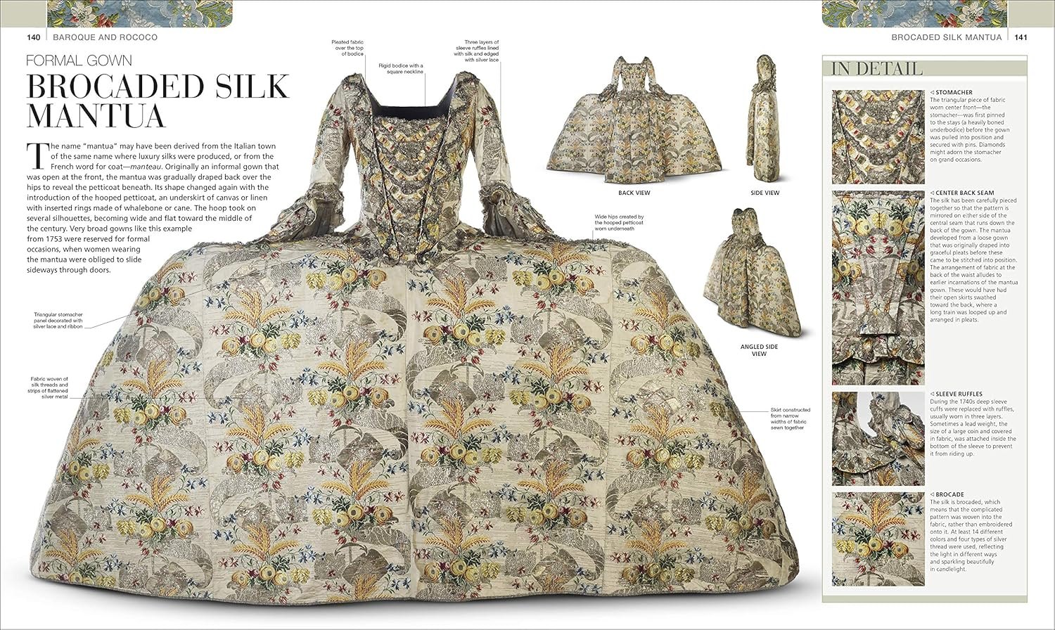 Fashion, New Edition: the Definitive Visual Guide image number 2