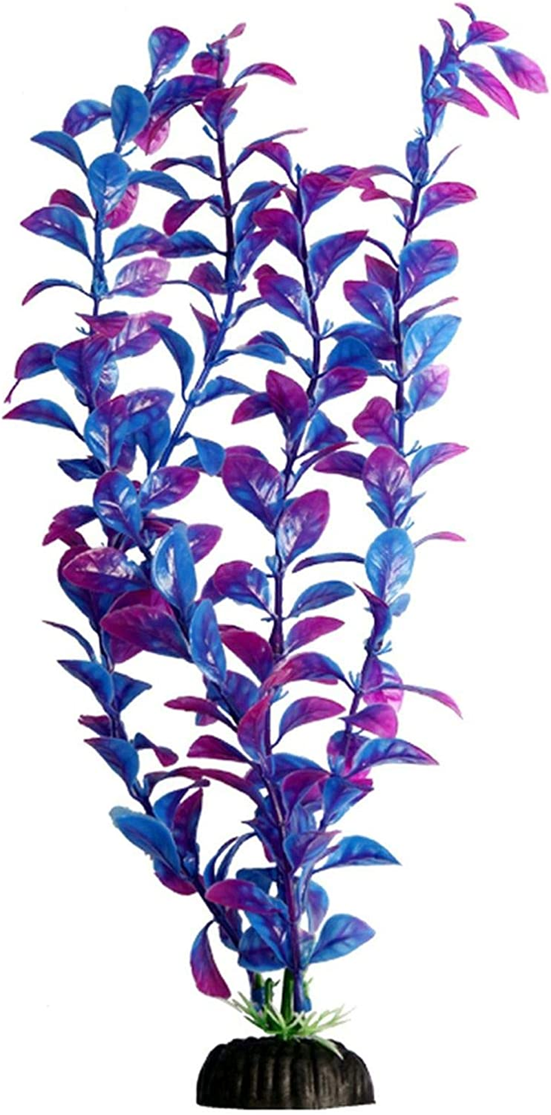 Brightscape Large Hygro Purple Aquarium Plant Fish Tank D&eacute;cor Aqua One image number 1