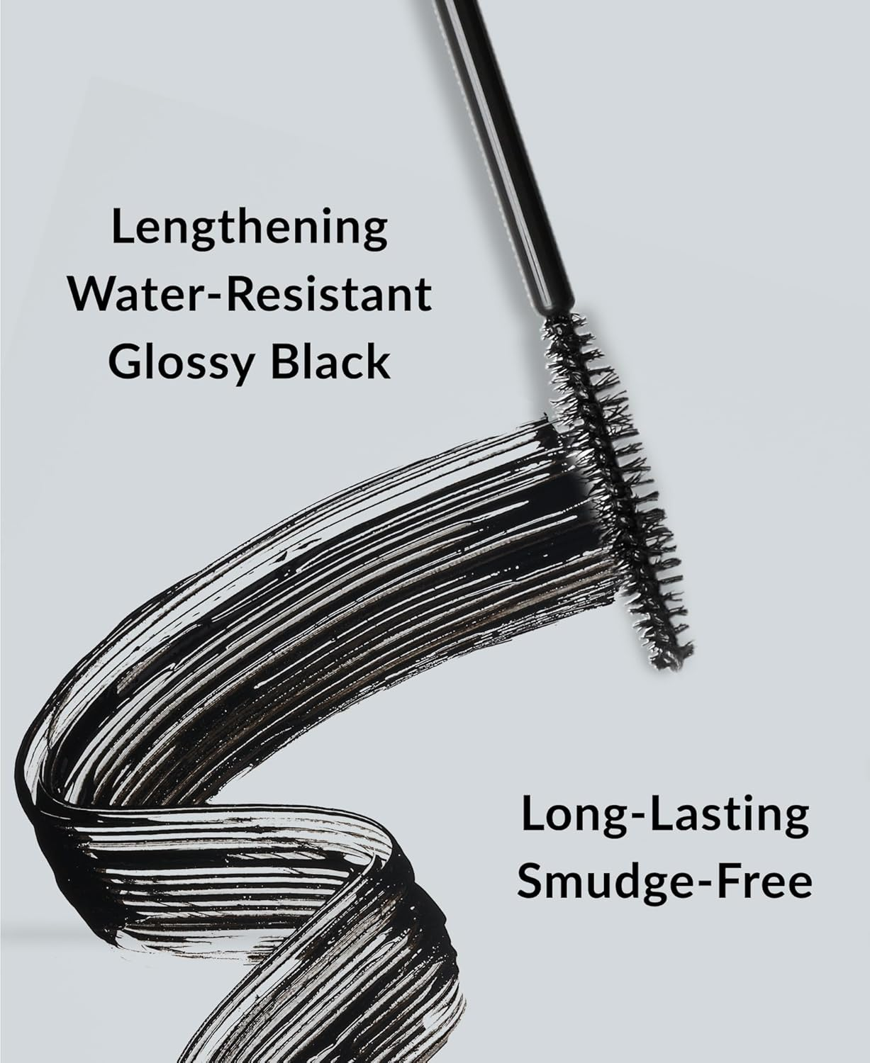 DHC Mascara Perfect Pro Double Protection, 0.17 Oz./5G, Black image number 2