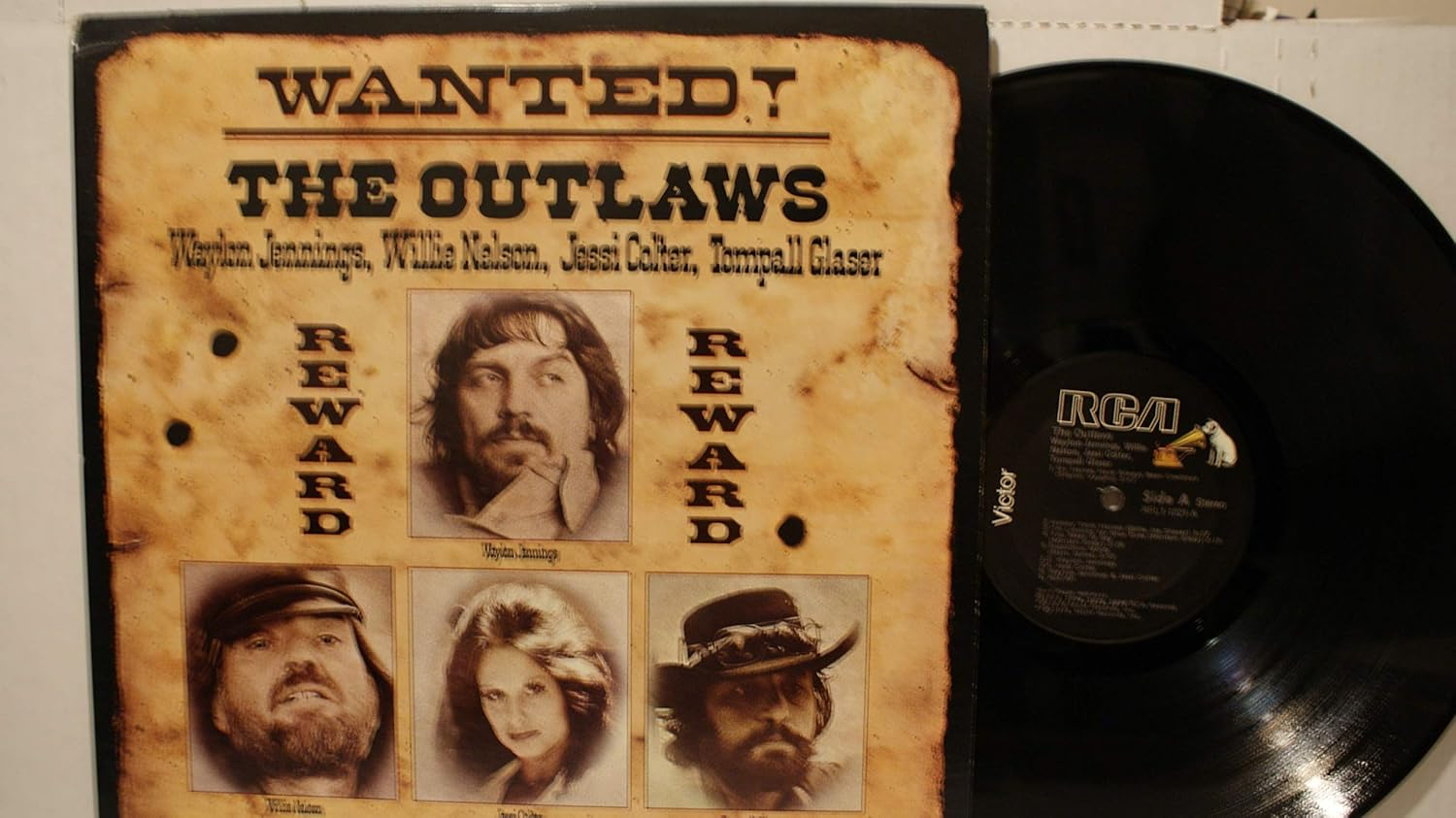 Wanted: the Outlaws / Various