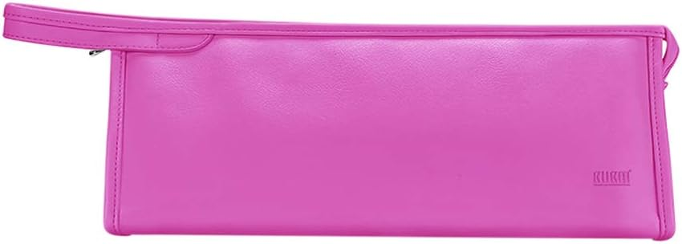 BUBM Travel Storage Bag Compatible with Dyson Airwrap Styler, Shark Flexstyle Air Styling & Drying System, Portable Carrying Case Organizer for Airwrap Styler and Attachments,Rose - Pink image number 7