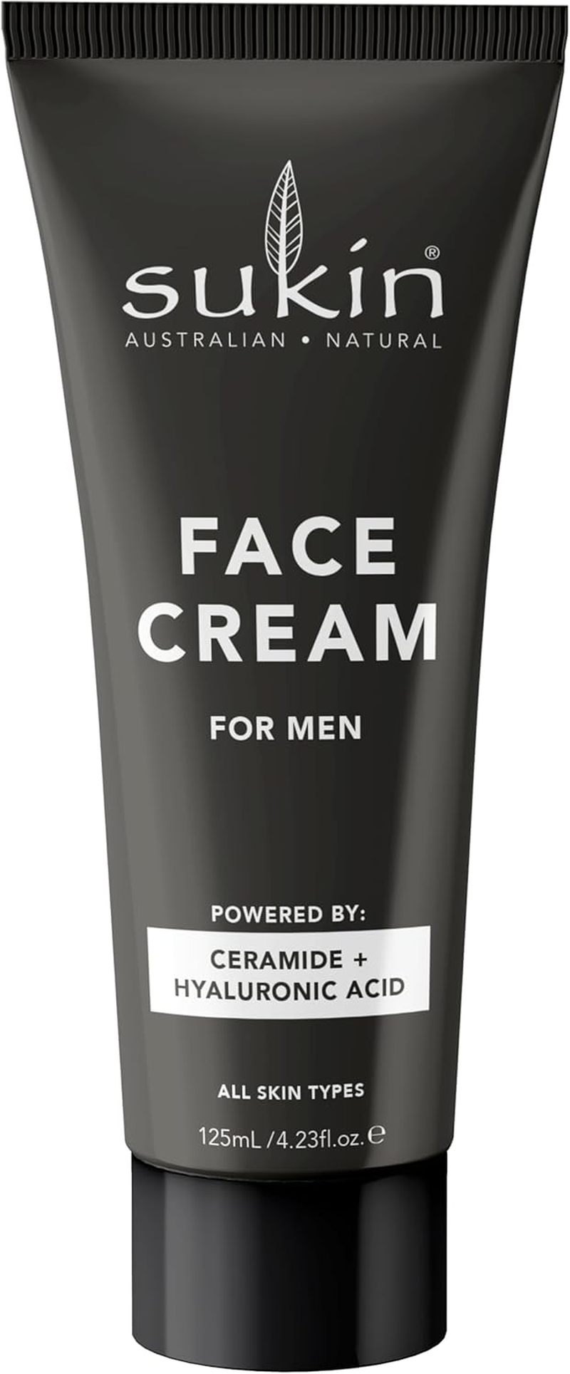 Sukin Men'S Face Cream 125 Ml