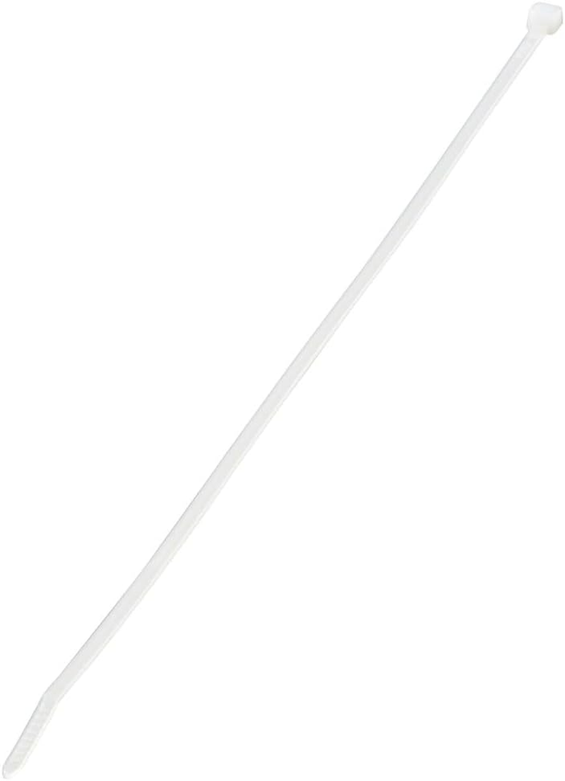 Lock Tie 300 White-10P image number 4