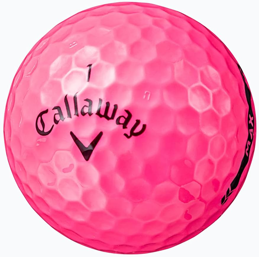 キャロウェイ(Callaway) ゴルフボール Supersoft MAX 1ダース(12個入り) 2ピース image number 4