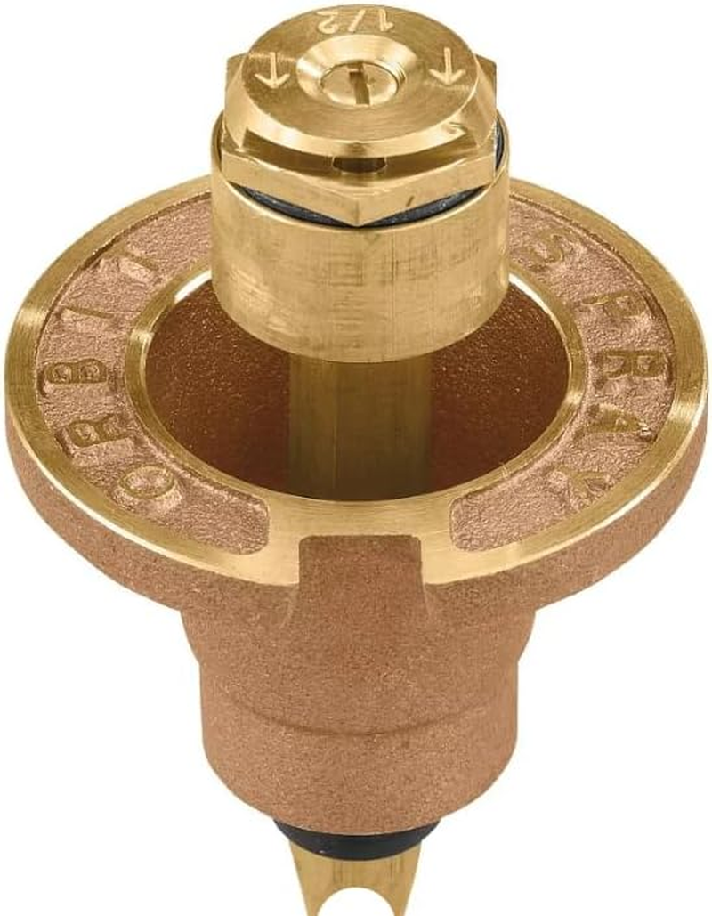 Orbit 54071 Half Pop-Up Sprinkler Head, Pack of 1 image number 1