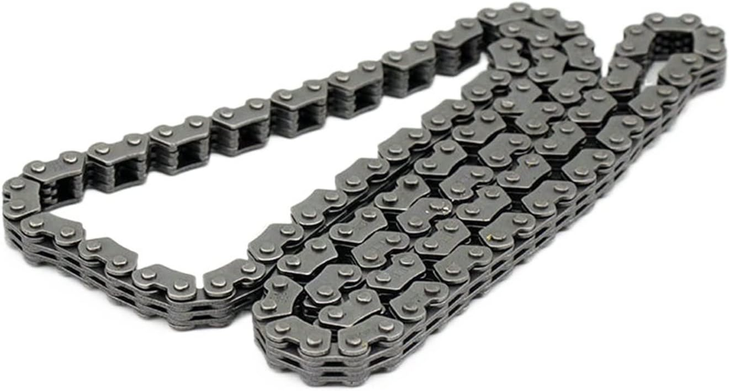 TURRA Compatible with TDM850 TDM 850 1991-1999 2000 2001 Motorcycle Accessories Camshaft Timing Chain Cam Chain image number 3