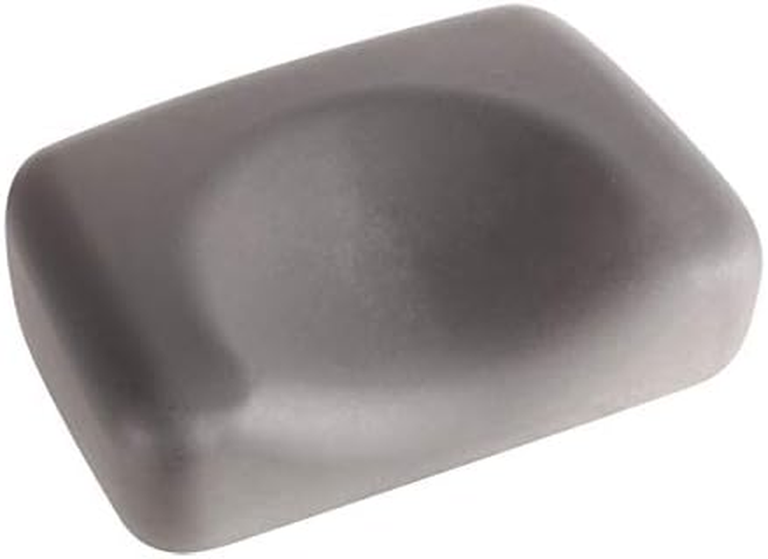 The Sticker Firm Deluxe Contour Tanning Bed Pillow - Closed Cell Foam - 6 to Choose from (Gray)