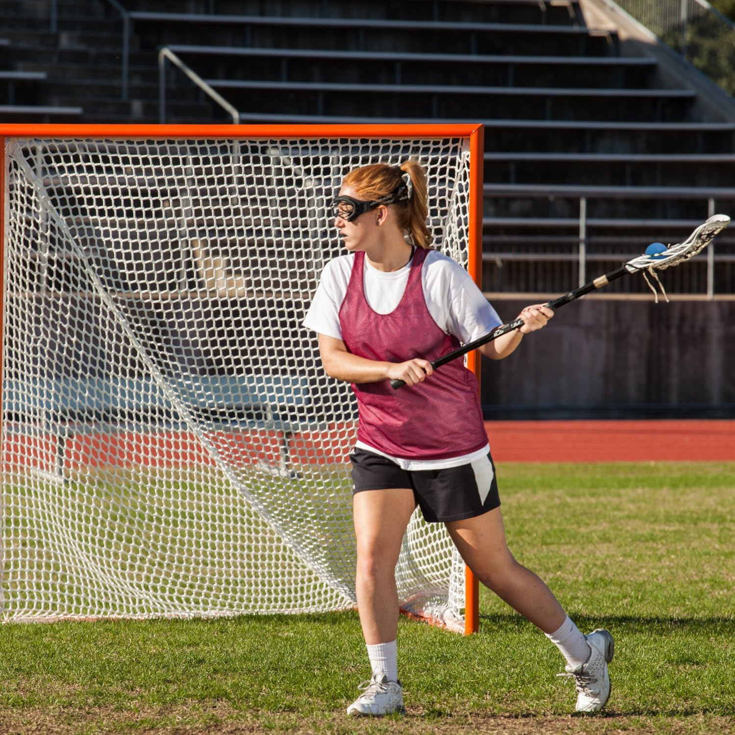 Champion Sports Massage Ball - Deep Tissue Roller Balls for Trigger Point Relief on Feet, Back, Neck, Shoulders - Multiple Styles image number 2