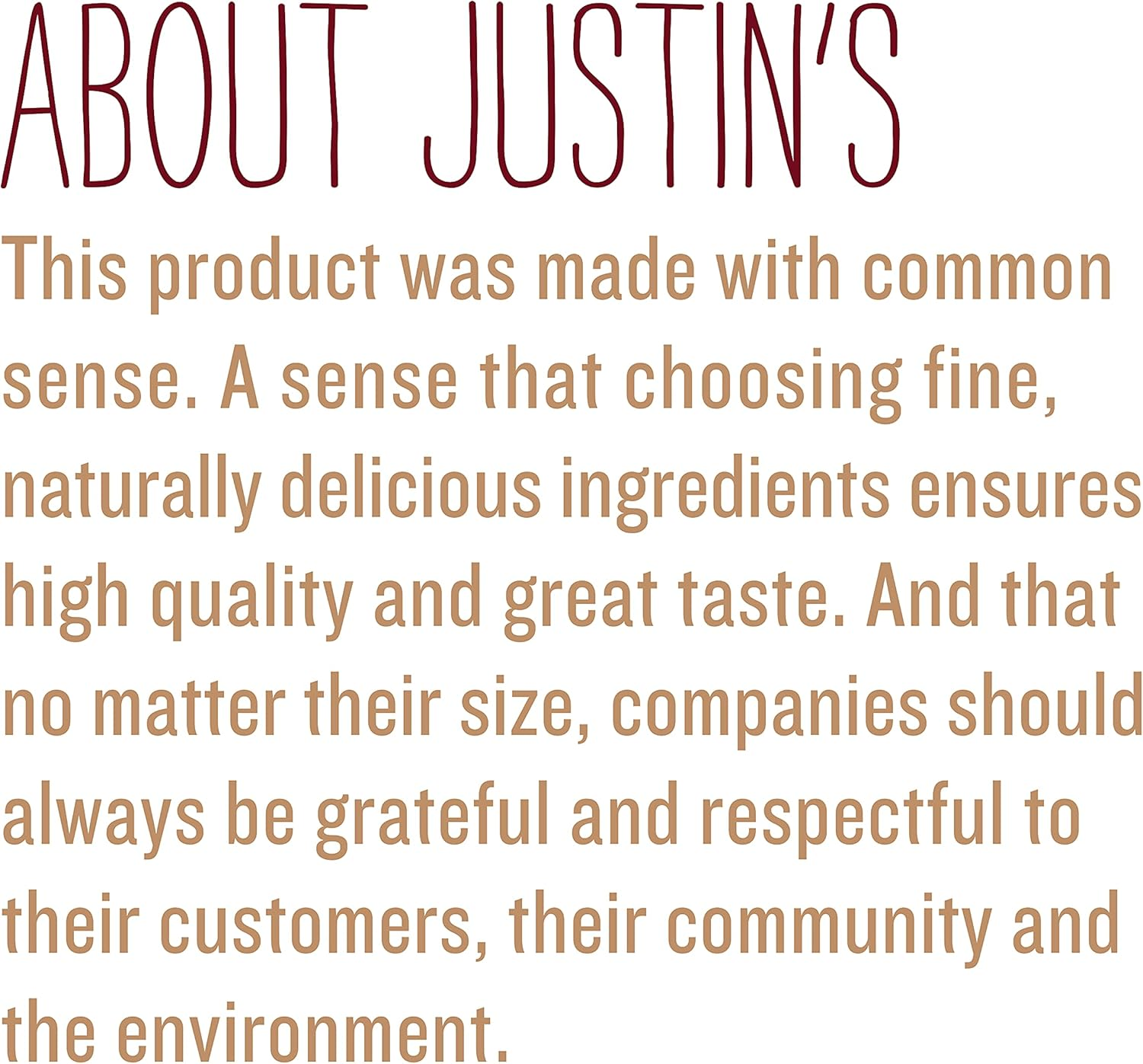 Justin'S Chocolate Hazelnut & Almond Butter Squeeze Pack, Organic Cocoa, Gluten-Free, Responsibly Sourced, Packaging May Vary, (1.15Oz Each) (Pack of 10) image number 5