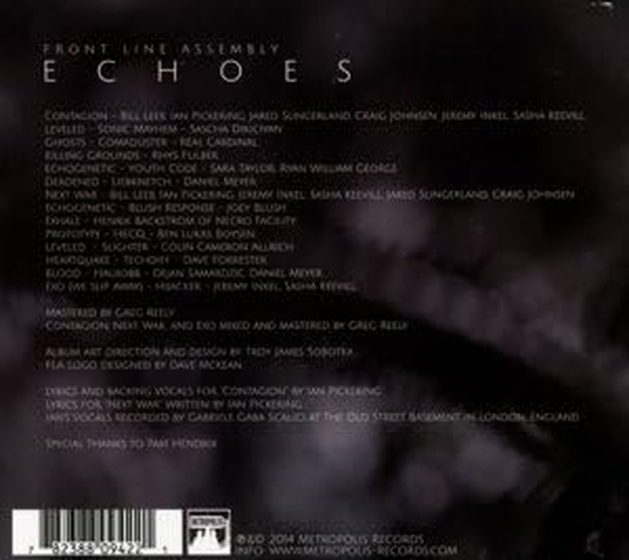 Echoes (CD)