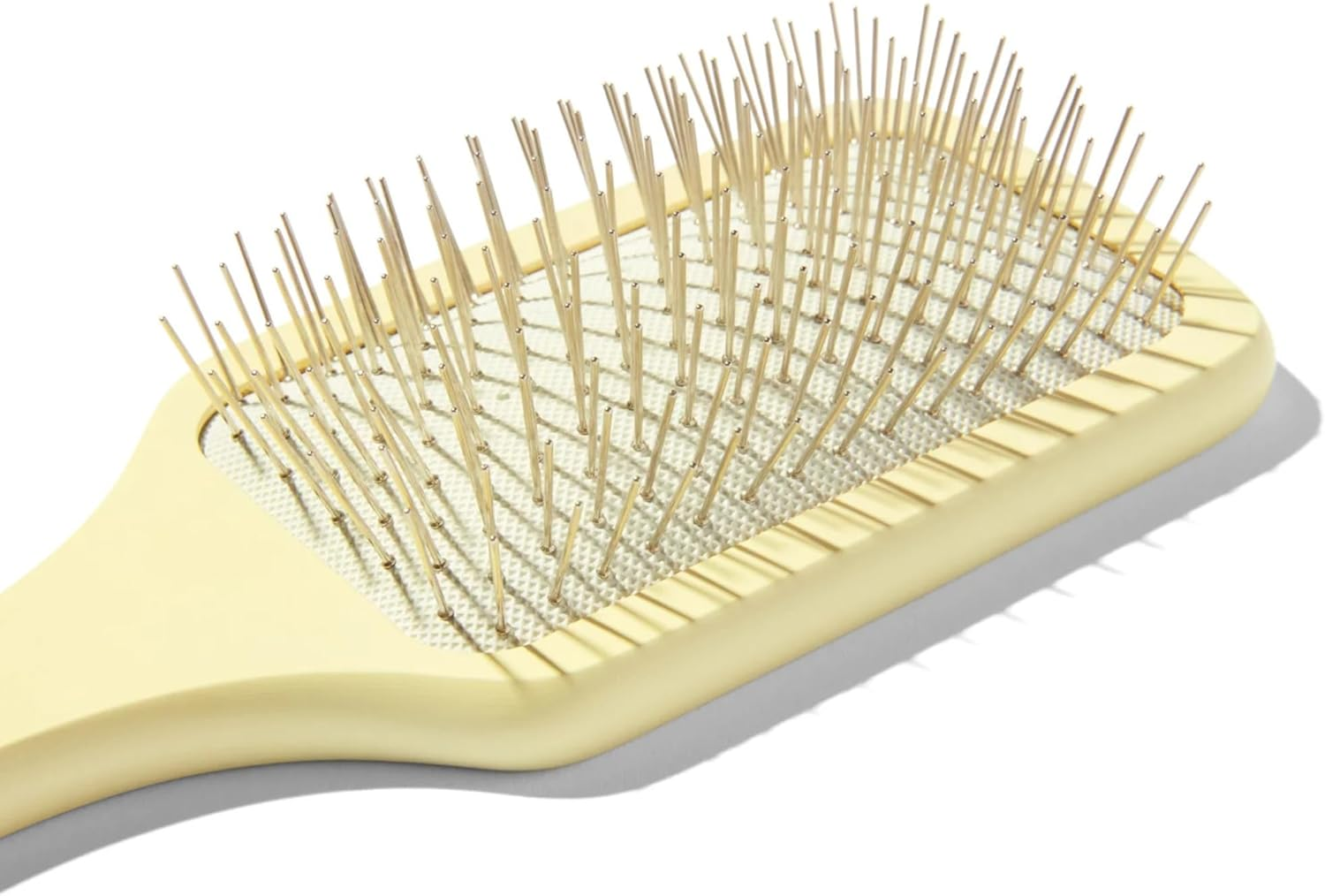 Mane Ready or Knot Detangling Hair Brush - Anti-Static Brush with Durable Metal Bristles for a Gentle Scalp Massage - Smooths Hair for a Frizz-Free Finish image number 1