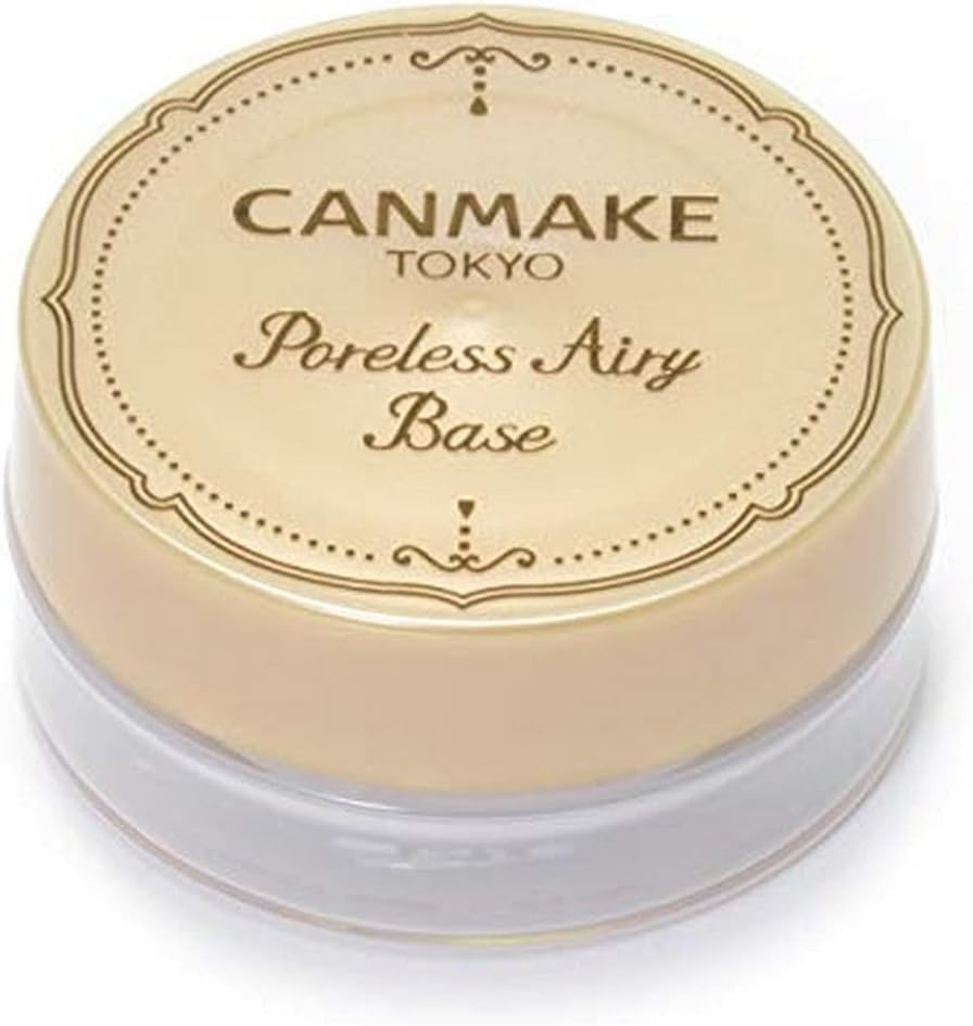 Canmake Poreless Air Base image number 3