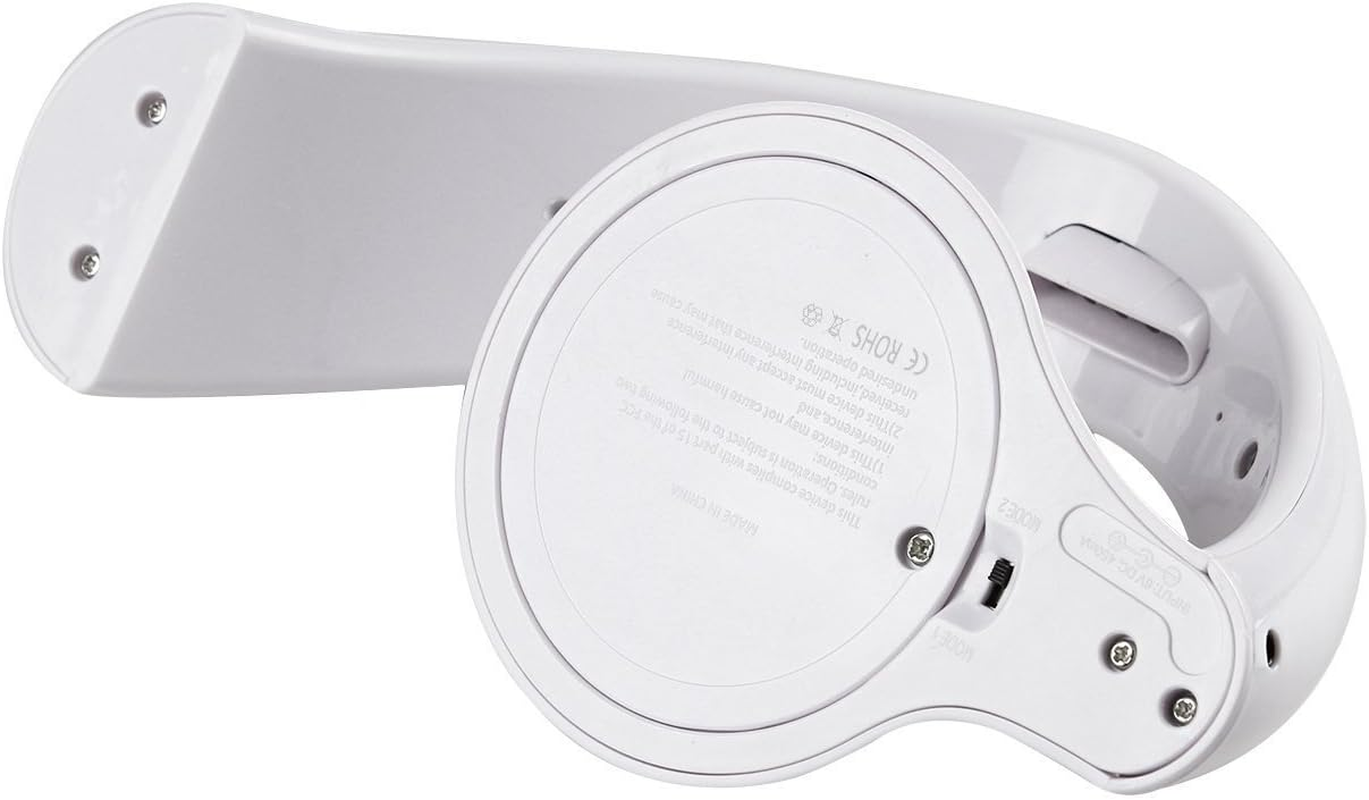 Itian LED Amazing Magic Rainbow Projector Night Lamp Light for Bedroom Living Room Children Room Kindergarten Classroom Playroom image number 3