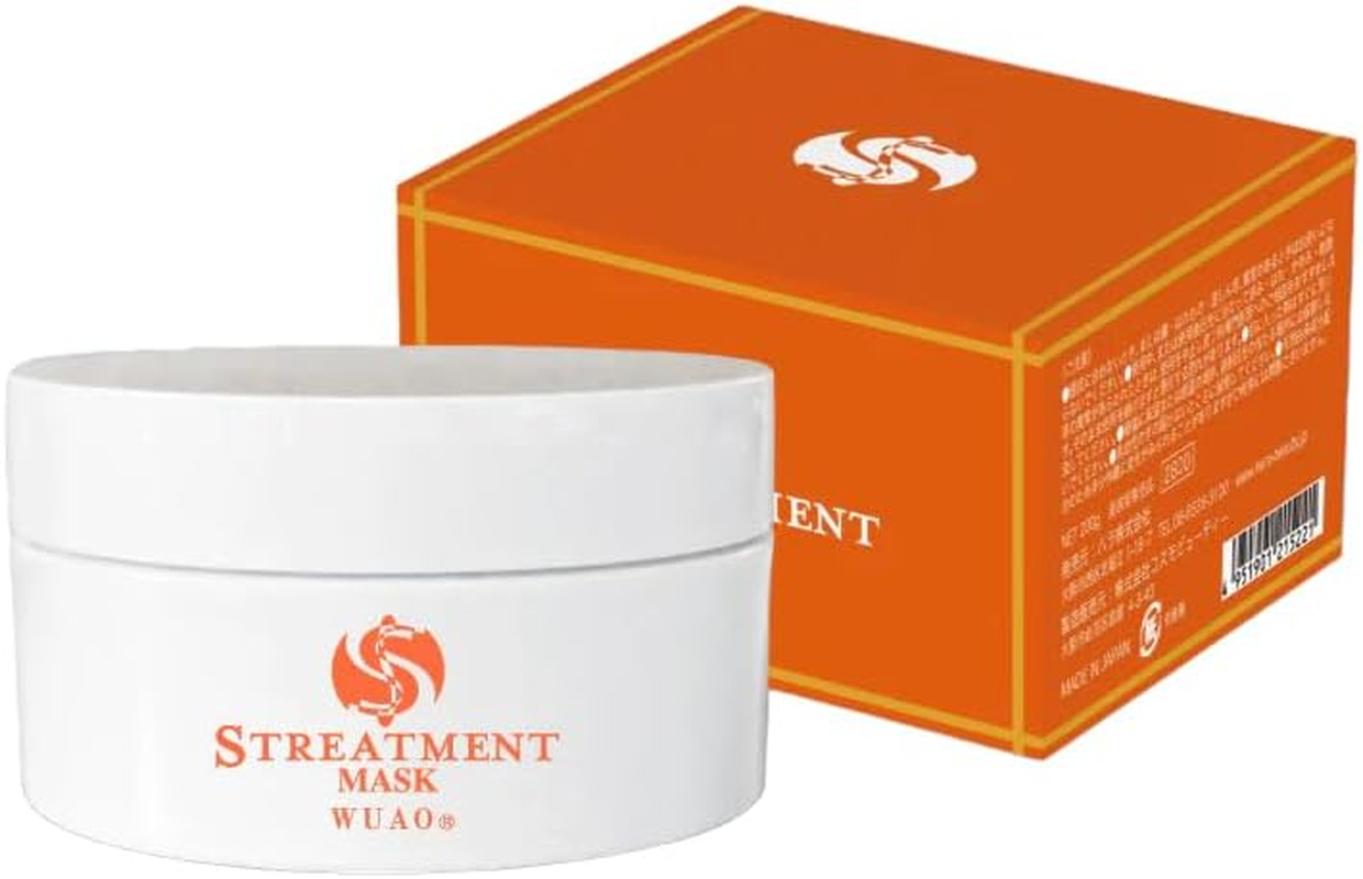 WUAO S Treatment Mask, 7.1 Oz (200 G)