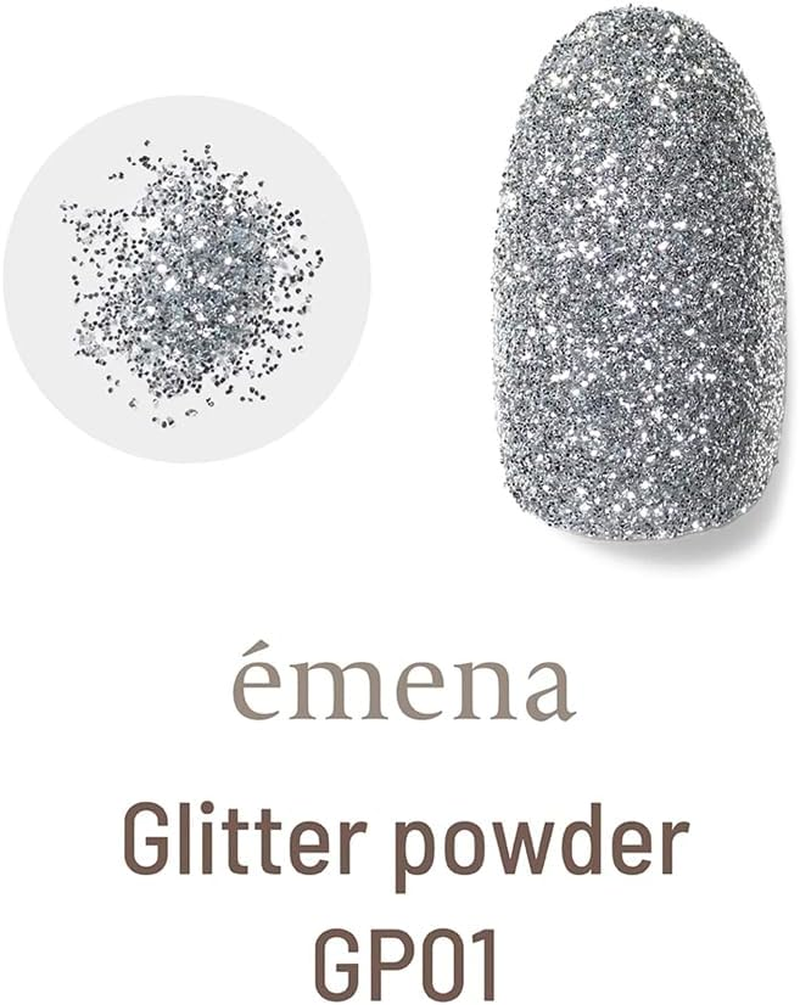 Emena GP01 Glitter Powder image number 2