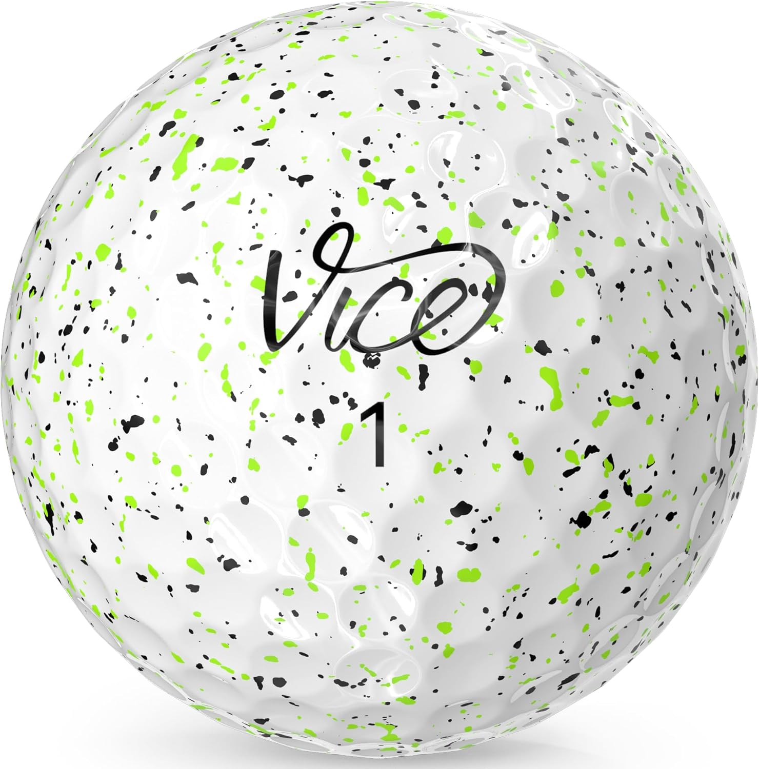 Vice Pro Golf Balls (2024 Model) - Galaxy image number 5
