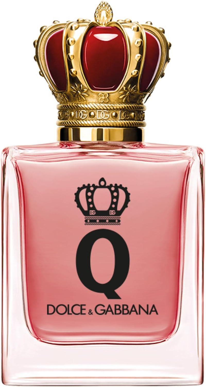 Q Intense by Dolce and Gabbana for Women - 1 Oz EDP Spray image number 3