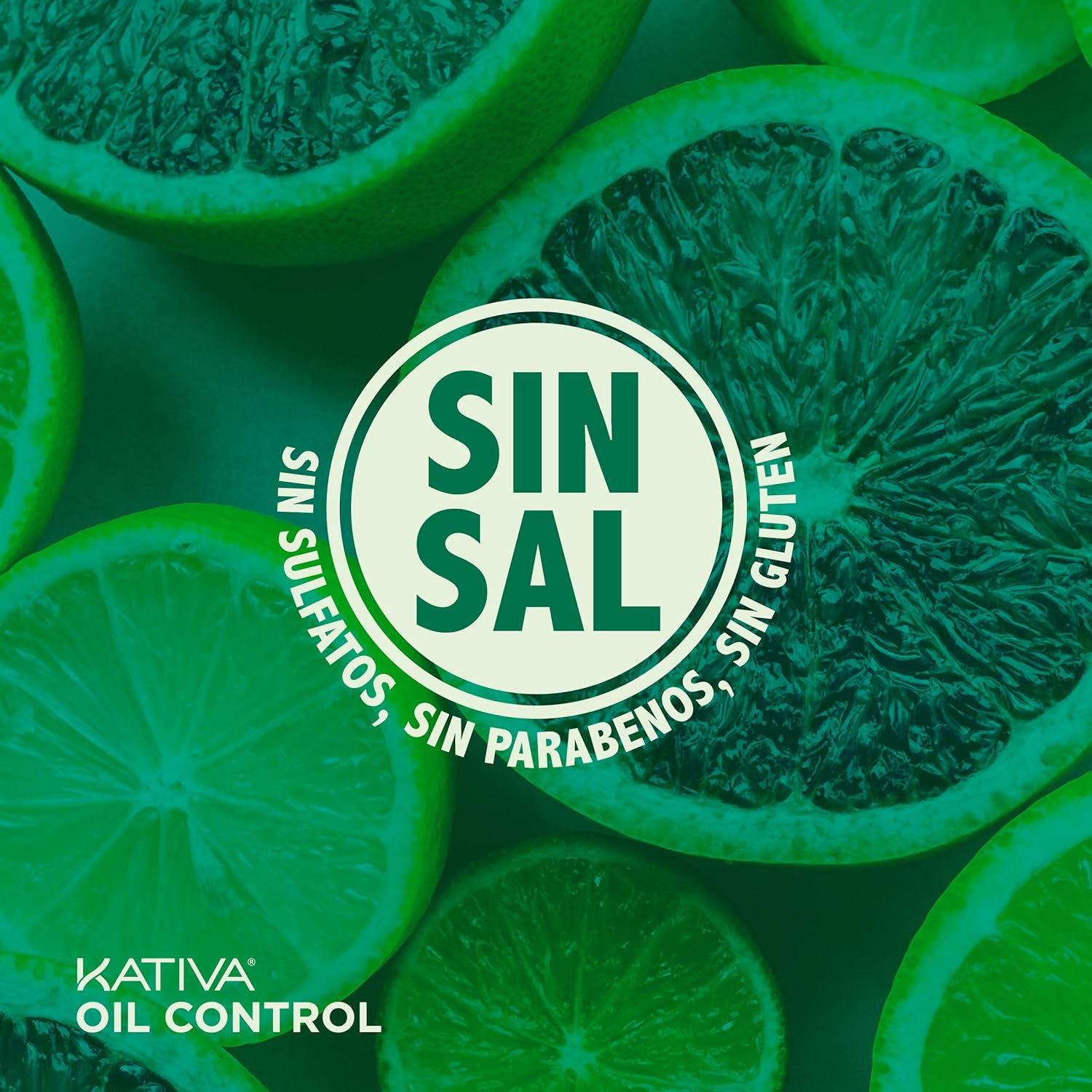 Kativa Oil Control Shampoo &ndash; 1 Pack