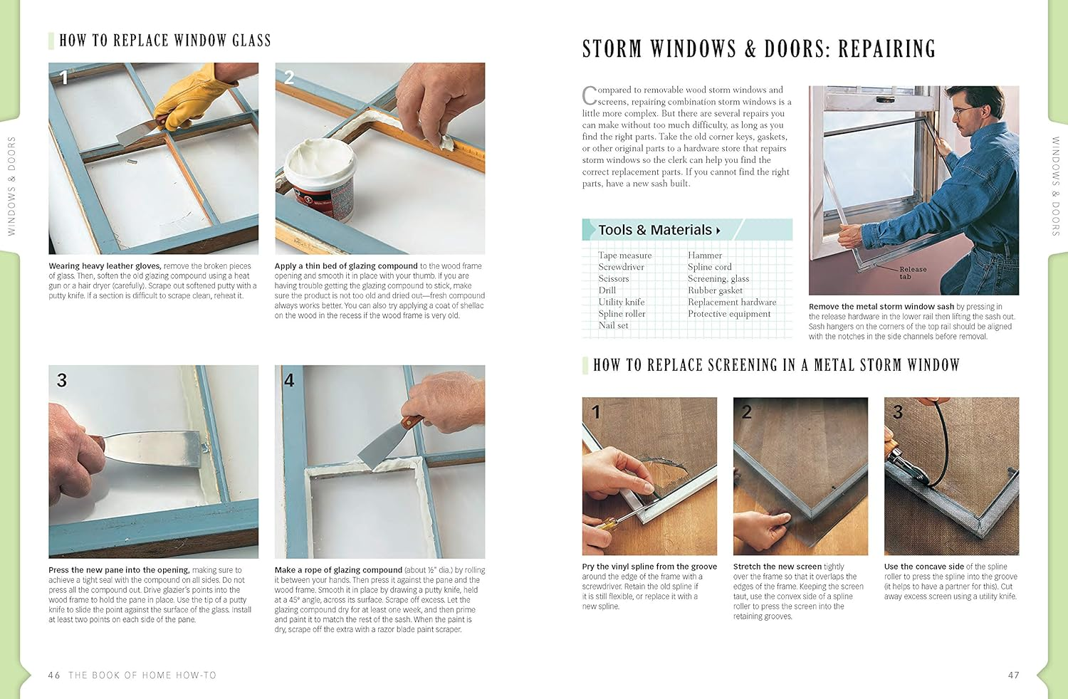 Book of Home How-To Repair & Improvement: the Complete Photo Guide image number 2