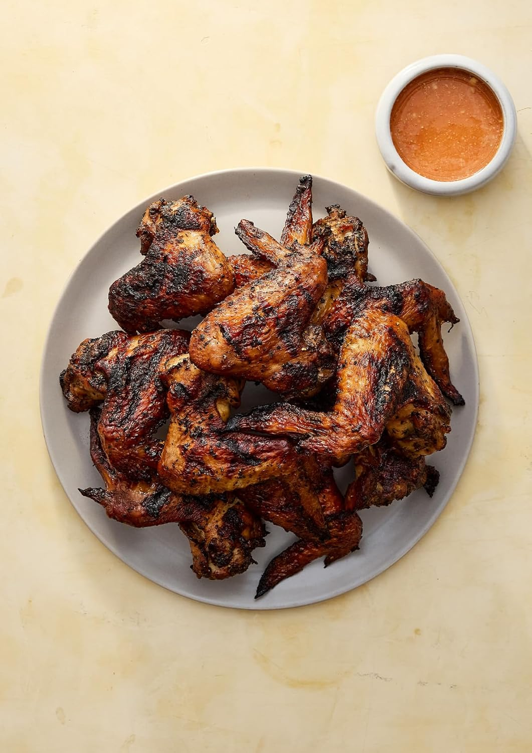 Barbecue: Smoked & Grilled Recipes from across the Globe image number 4