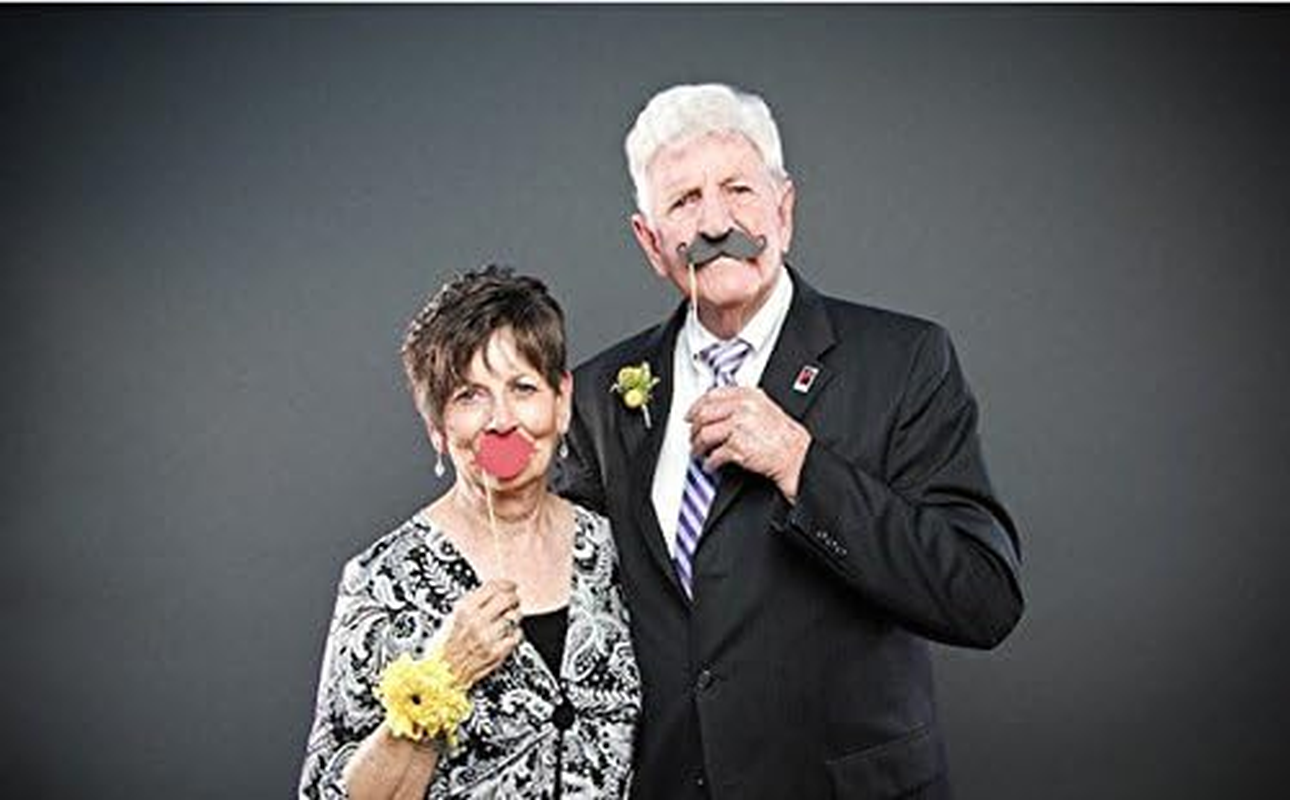 Party Props for Photo Booth Birthday Wedding Kids Adult Prom 58 Pcs, DIY Funny Skywoo Costumes with Mustache on a Stick, Hats, Glasses, Mouth, Bowler, Bowties image number 2