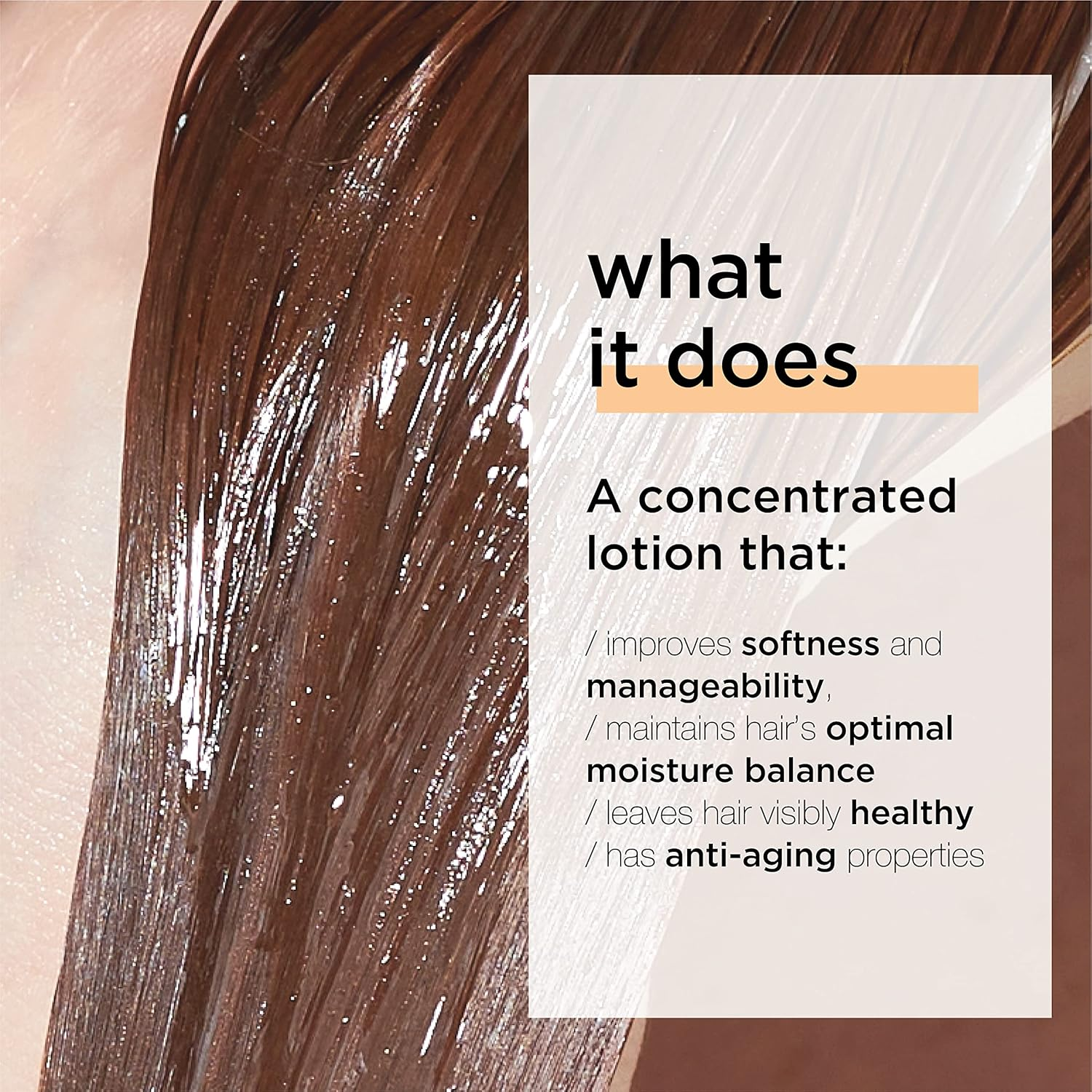 Milk_Shake Moisture plus Hydrating Lotion Ampoules 12 Ml (Pack of 12) image number 3