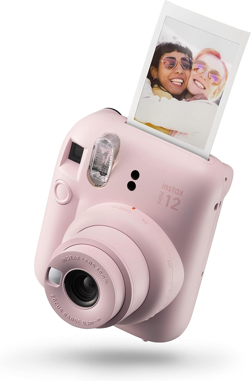 Instax Fujifilm Mini 12 Instant Camera, Lilac Purple