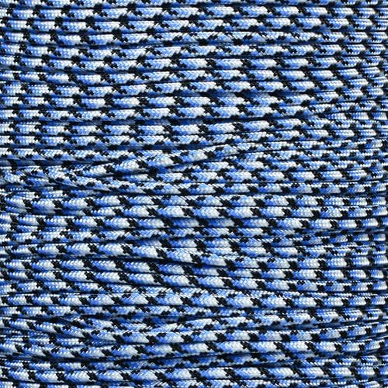 PARACORD PLANET 275 Paracord in 100Ft Length - Huge Color Selection to Choose from - Strong and Versatile - Aquatica image number 3