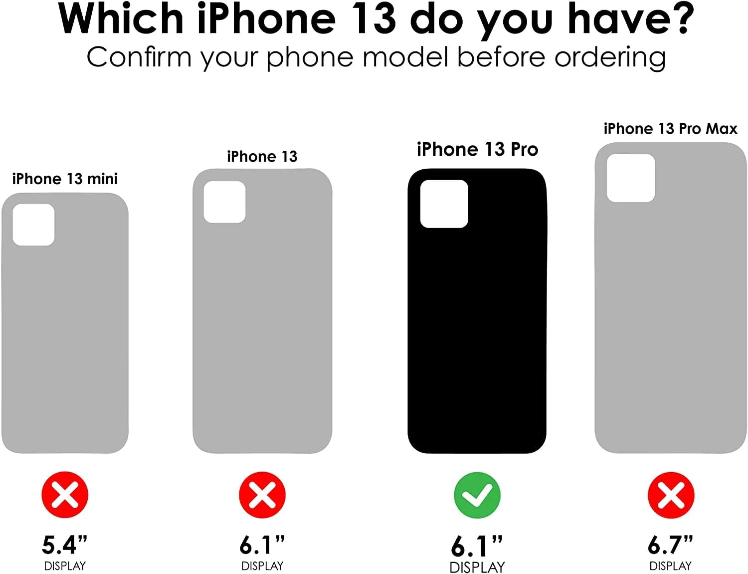 Lifeproof FRĒ Series Waterproof Case with Magsafe for Iphone 13 Pro (Only) - with Cleaning Cloth - Non-Retail Packaging - Onward Blue - Resourceful Purple image number 4