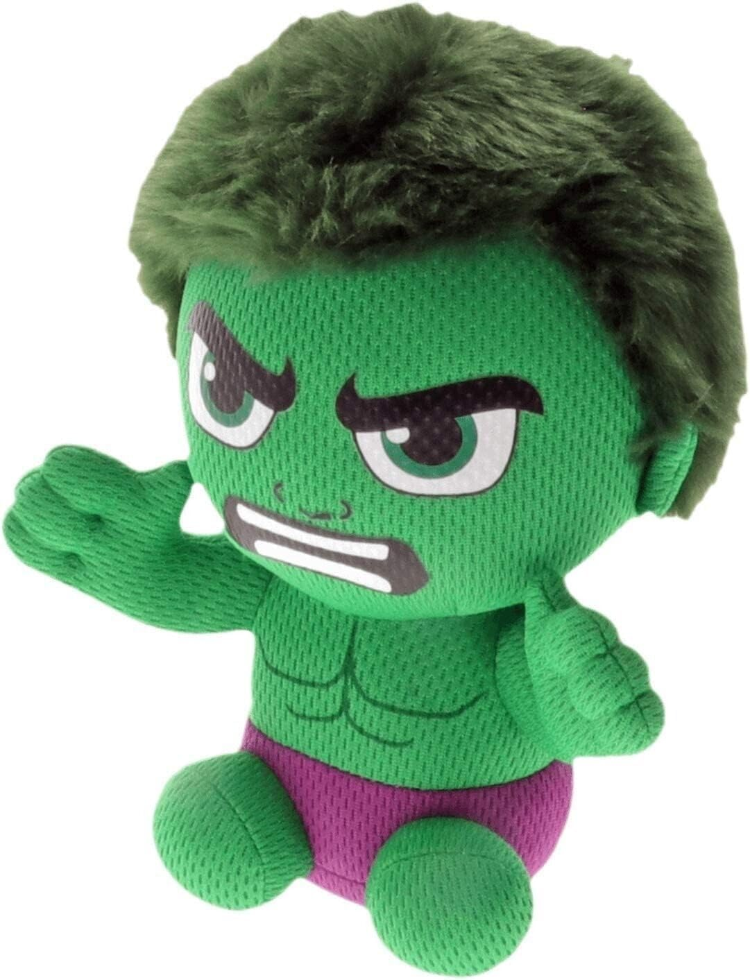 Marvel Beanie Babies - Hulk