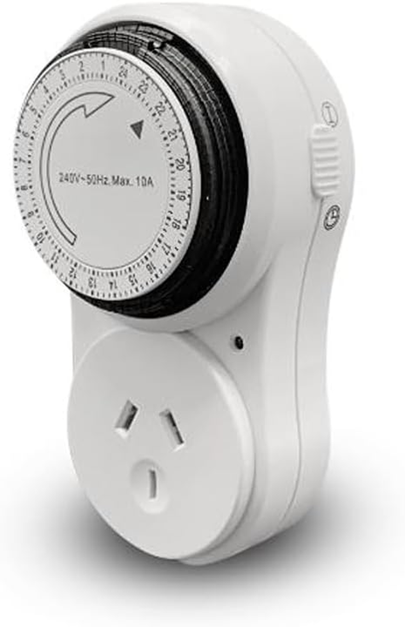 Jackson 24 Hour Mechanical Timer