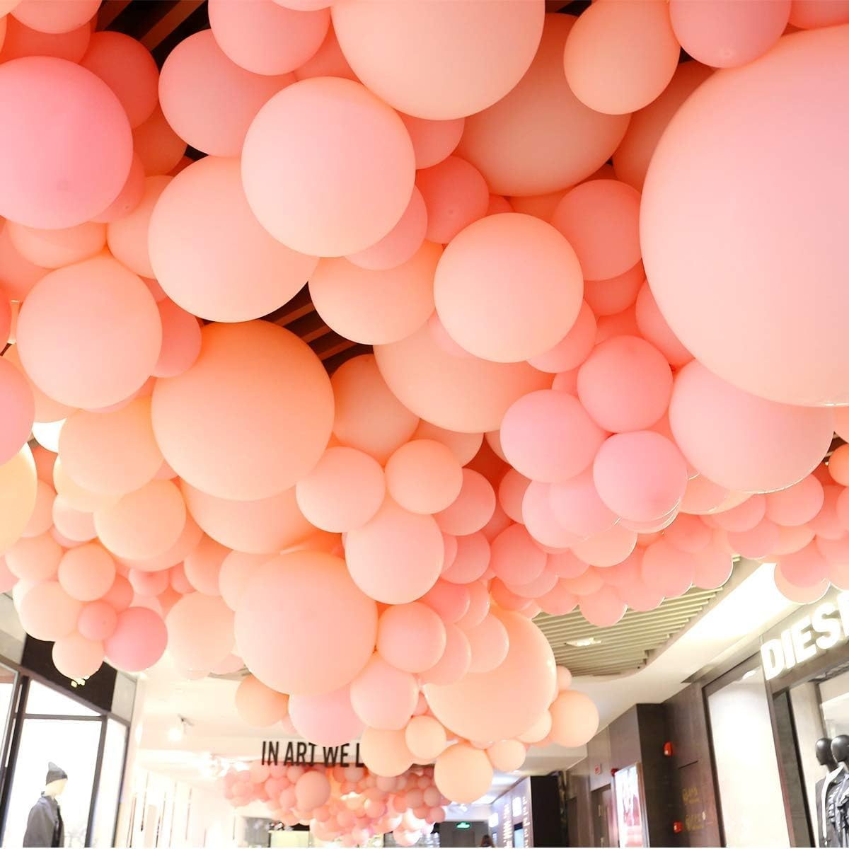 1000Pcs Glue Point Clear Balloon Glue Removable Adhesive Dots Double Sided Dots of Glue Tape for Balloons Craft Glue Points Dots Sticky Dots or Wedding Decoration image number 6