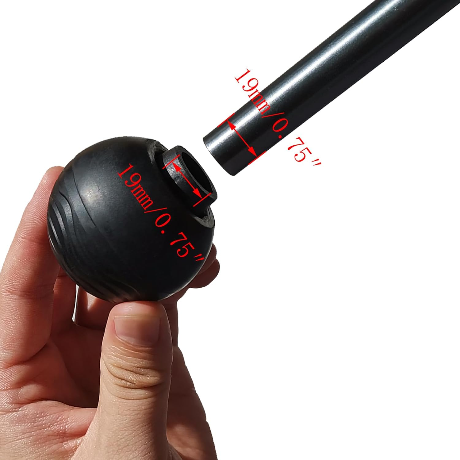 TAGUTA Chair Leg Floor Protectors for Hardwood Floors Rubber Covers to Protect Wood Tile Floors Felt Pads Furniture Leg Caps Non Slip Reduce Noise (19) image number 5