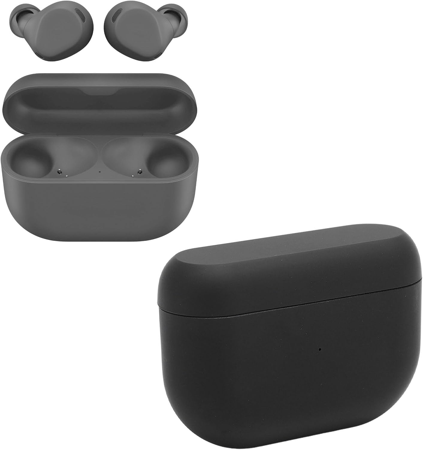 Charging Case for Elite 8 Active, Replacement Charger Dock Station for Elite 8 Active Sports Wireless Bluetooth Earbuds, 590Mah image number 1