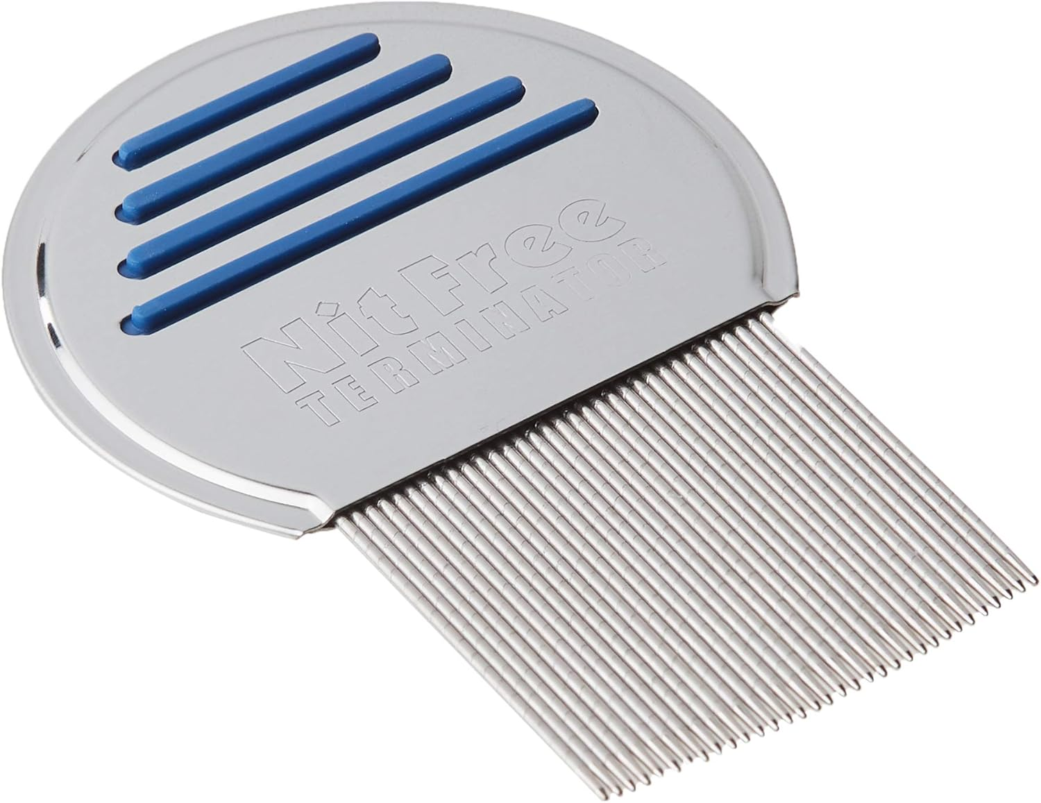 Fairy Tales Terminator Lice and Nit Comb (Color May Vary)