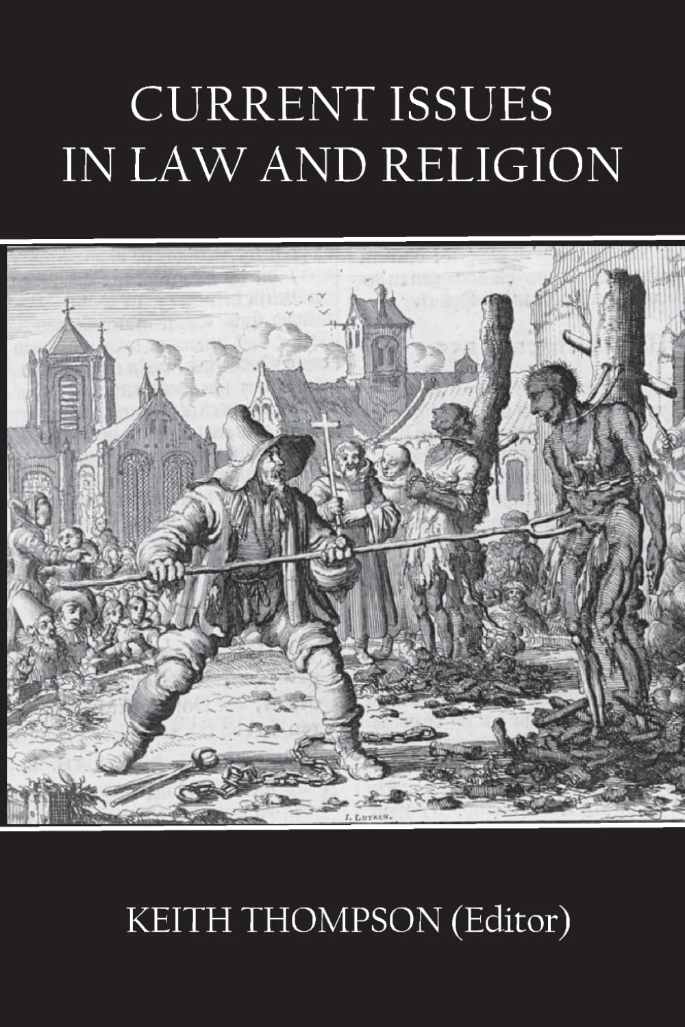 CURRENT ISSUES in LAW and RELIGION image number 1