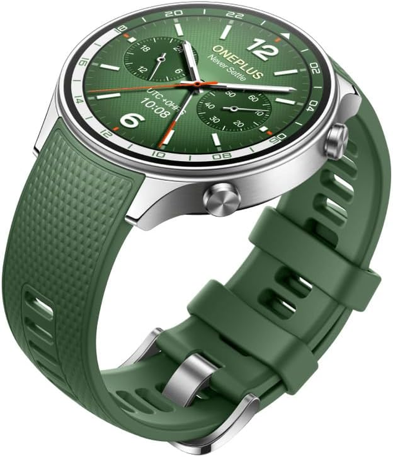 Oneplus Watch 2R Forest Green image number 2