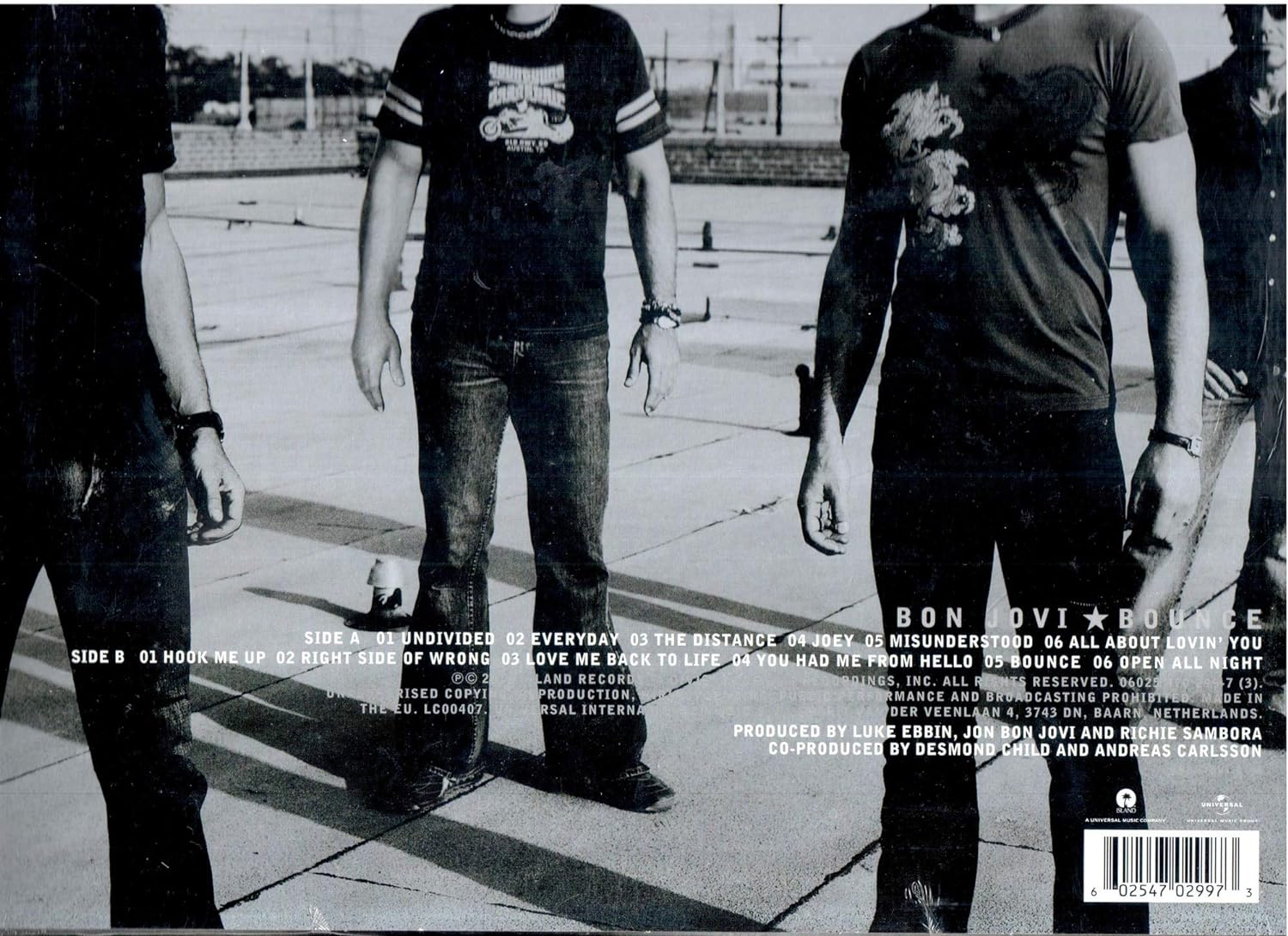 Bounce (180G) image number 2